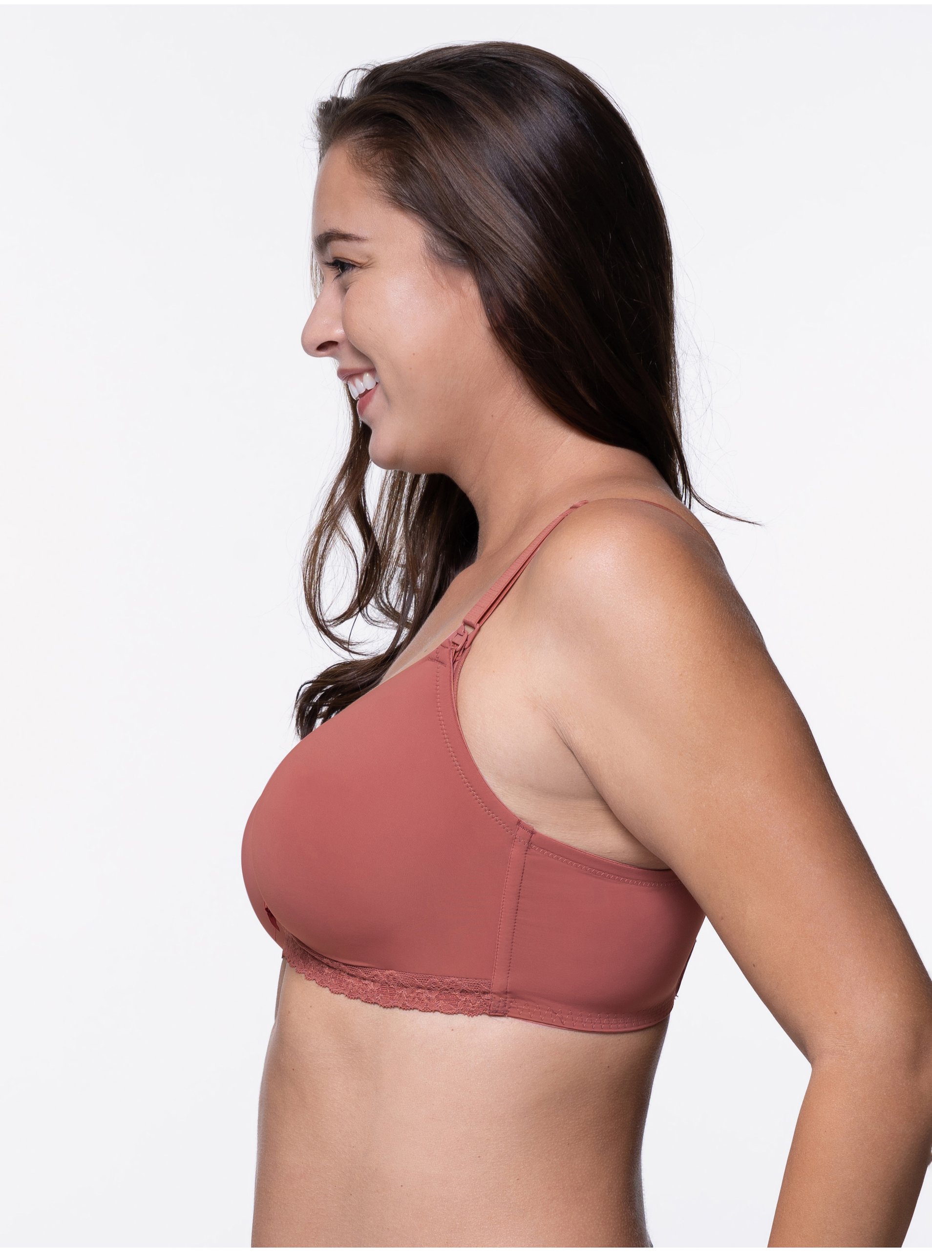 Pink Nursing Bra DORINA May - Women