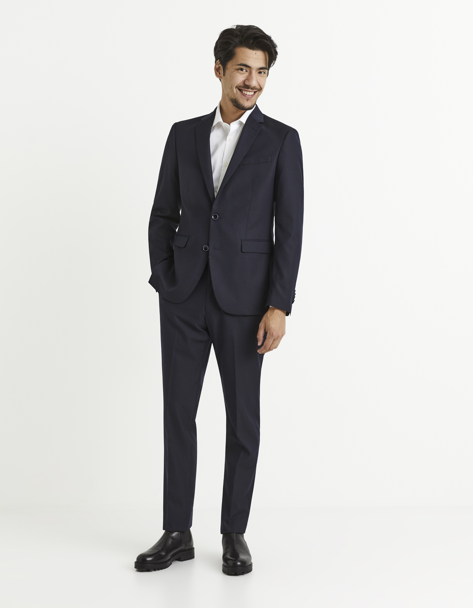 Pantaloni barbati, Celio Noamaury