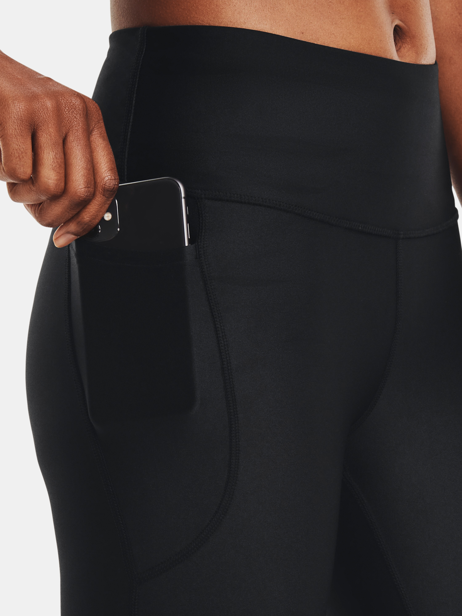 Colanti dama Under Armour Capri NS-BLK