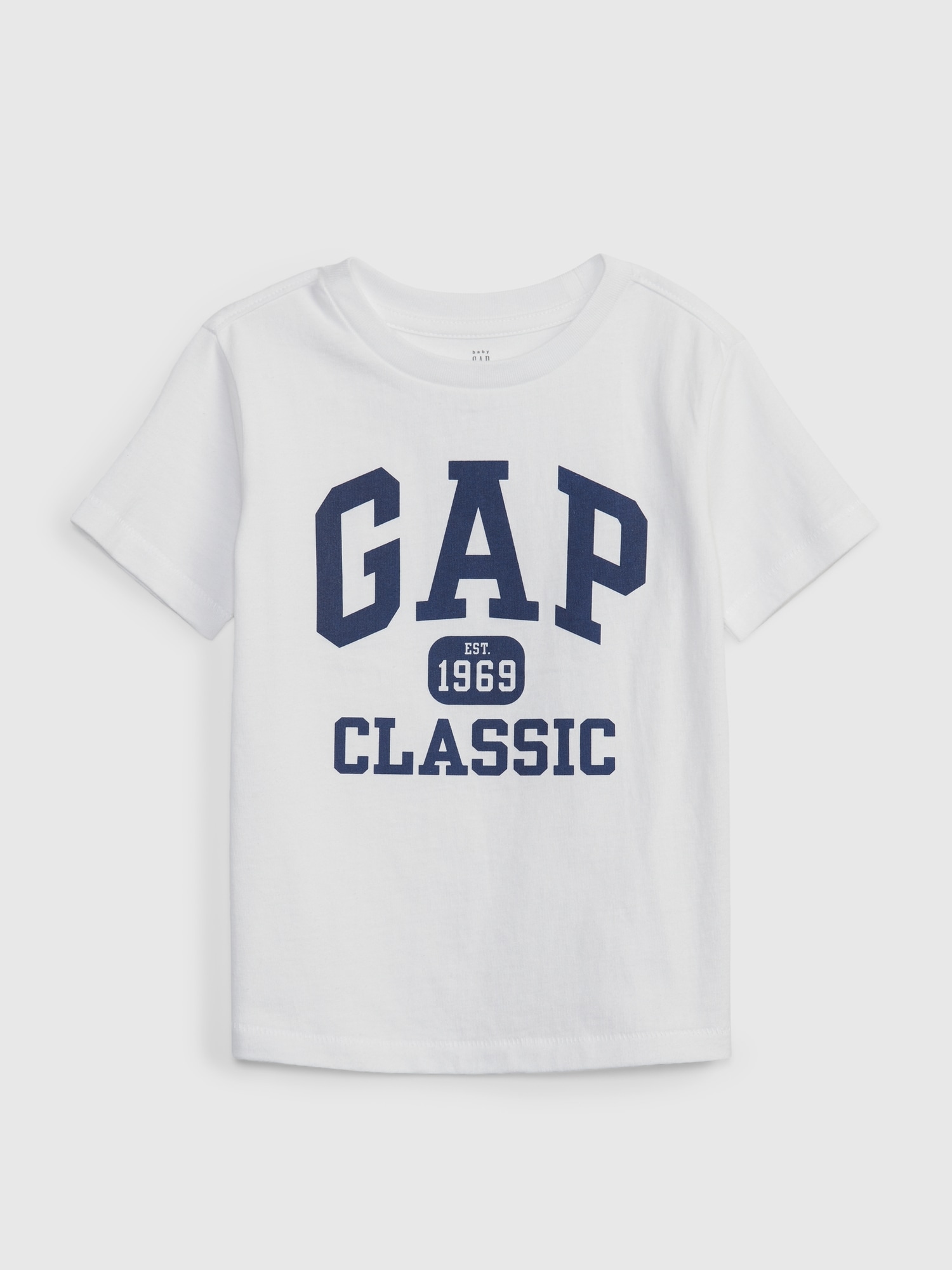 GAP Kids T-shirt organic 1969 Classic - Boys
