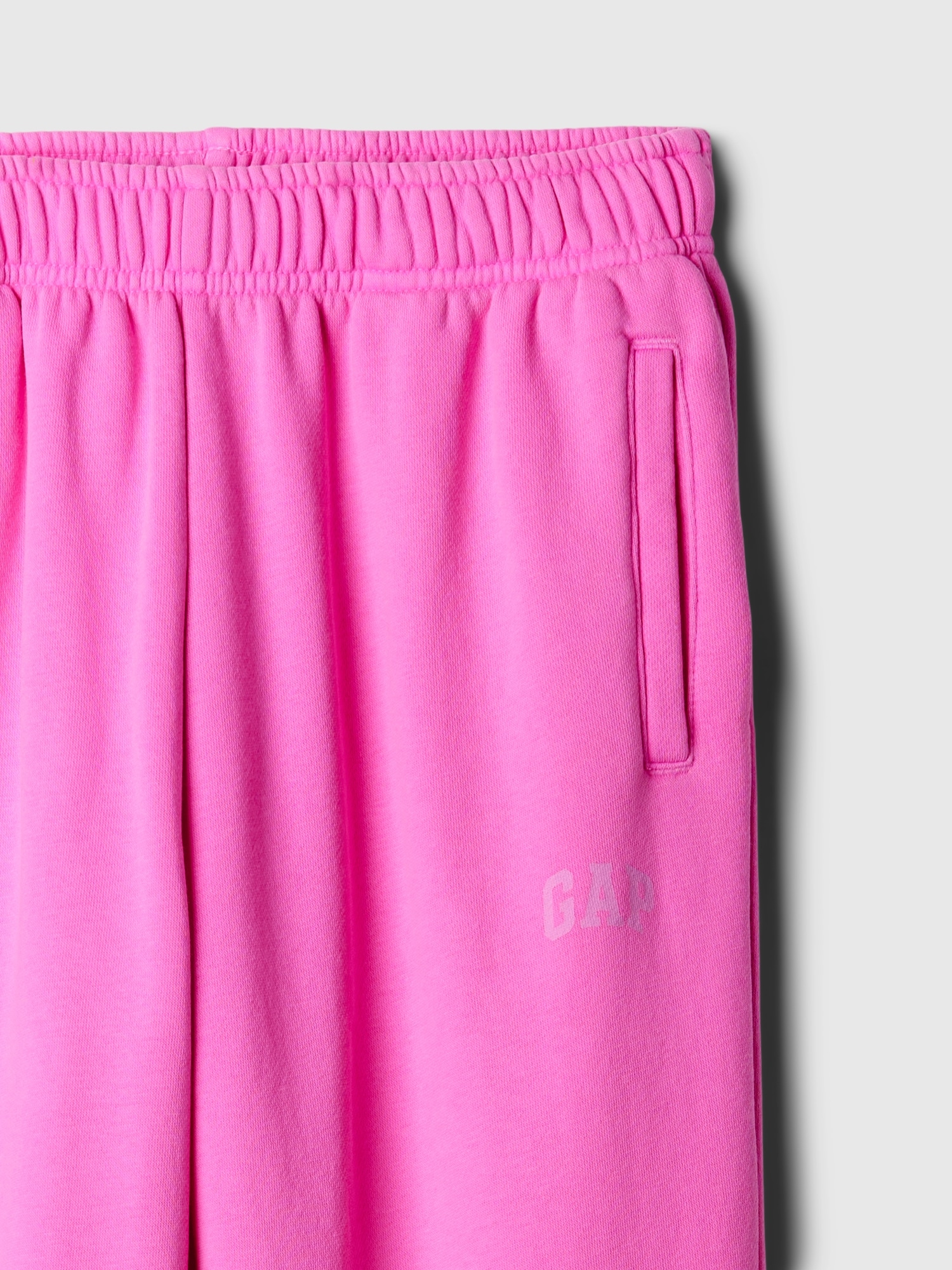 GAP Kids Sweatpants with Logo - Girls