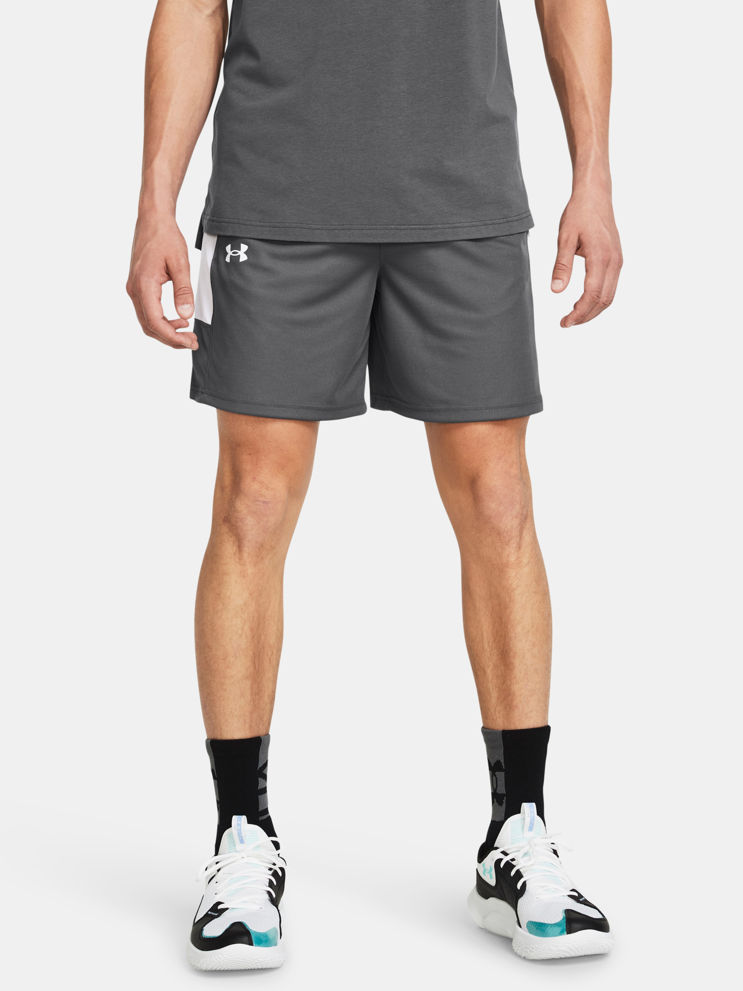 Under Armour Pánské kraťasy UA Baseline Short - Pánské