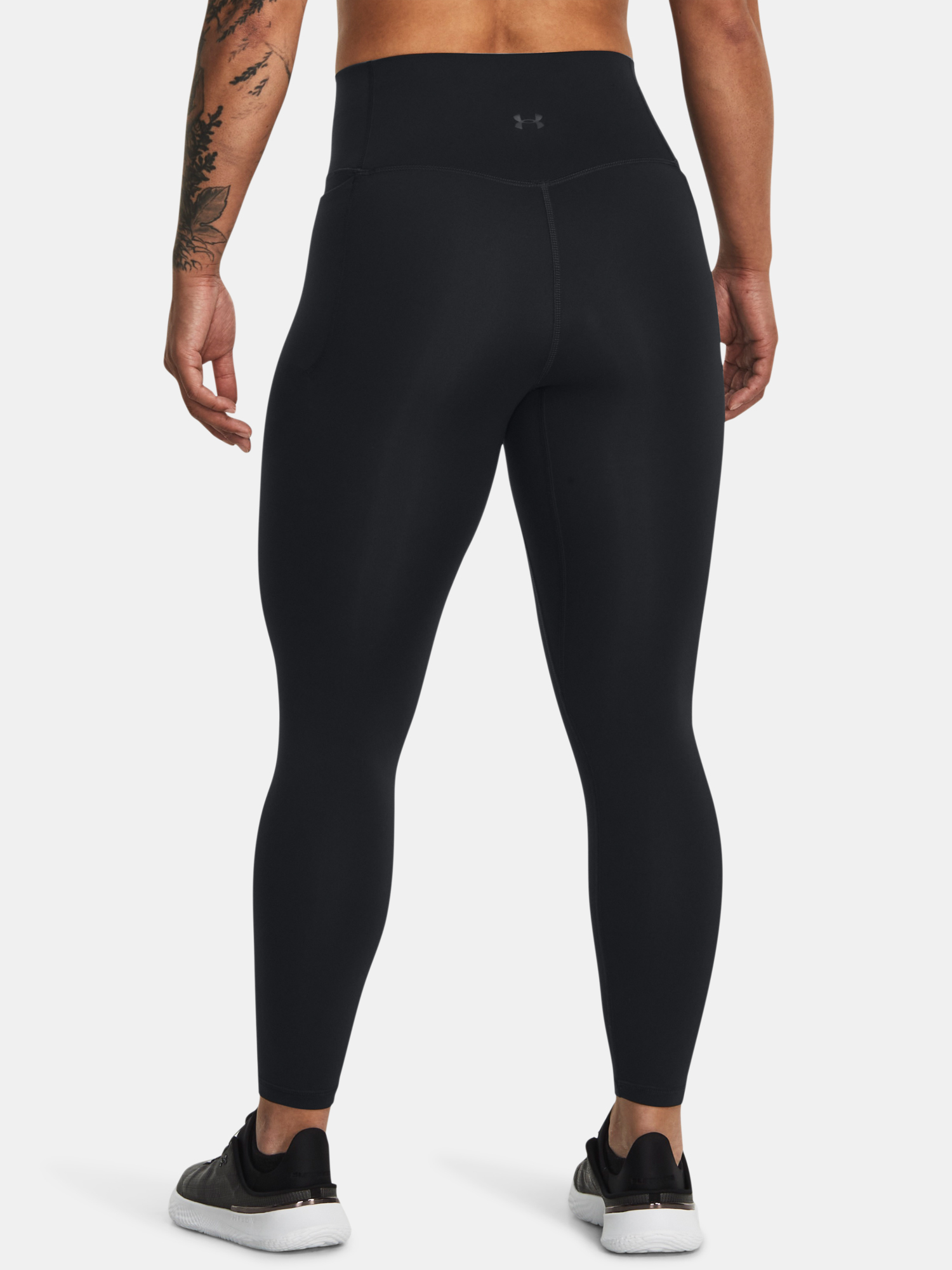 Colanti pentru femei Under Armour - negru