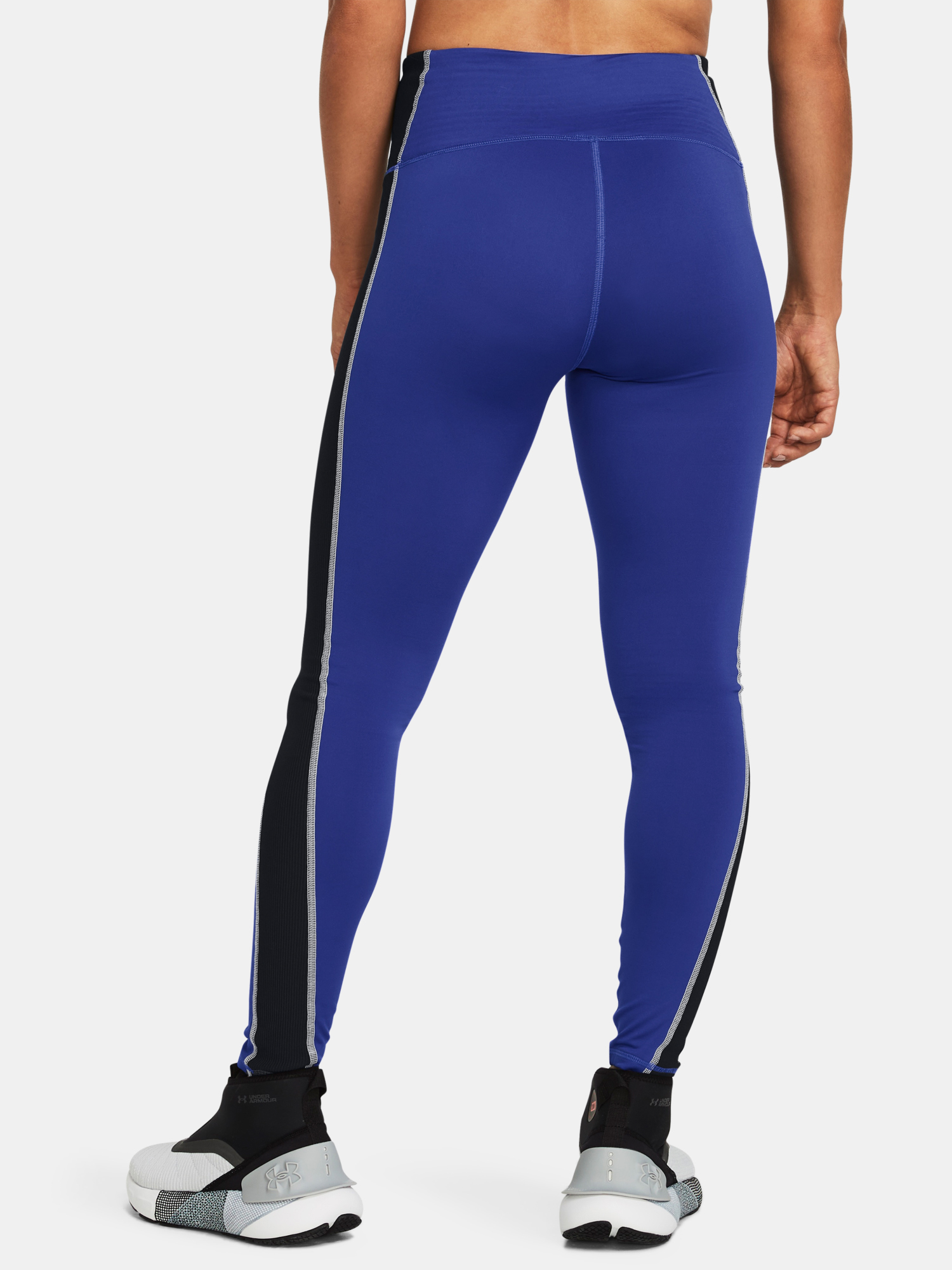 Colanti pentru femei Under Armour - albastru