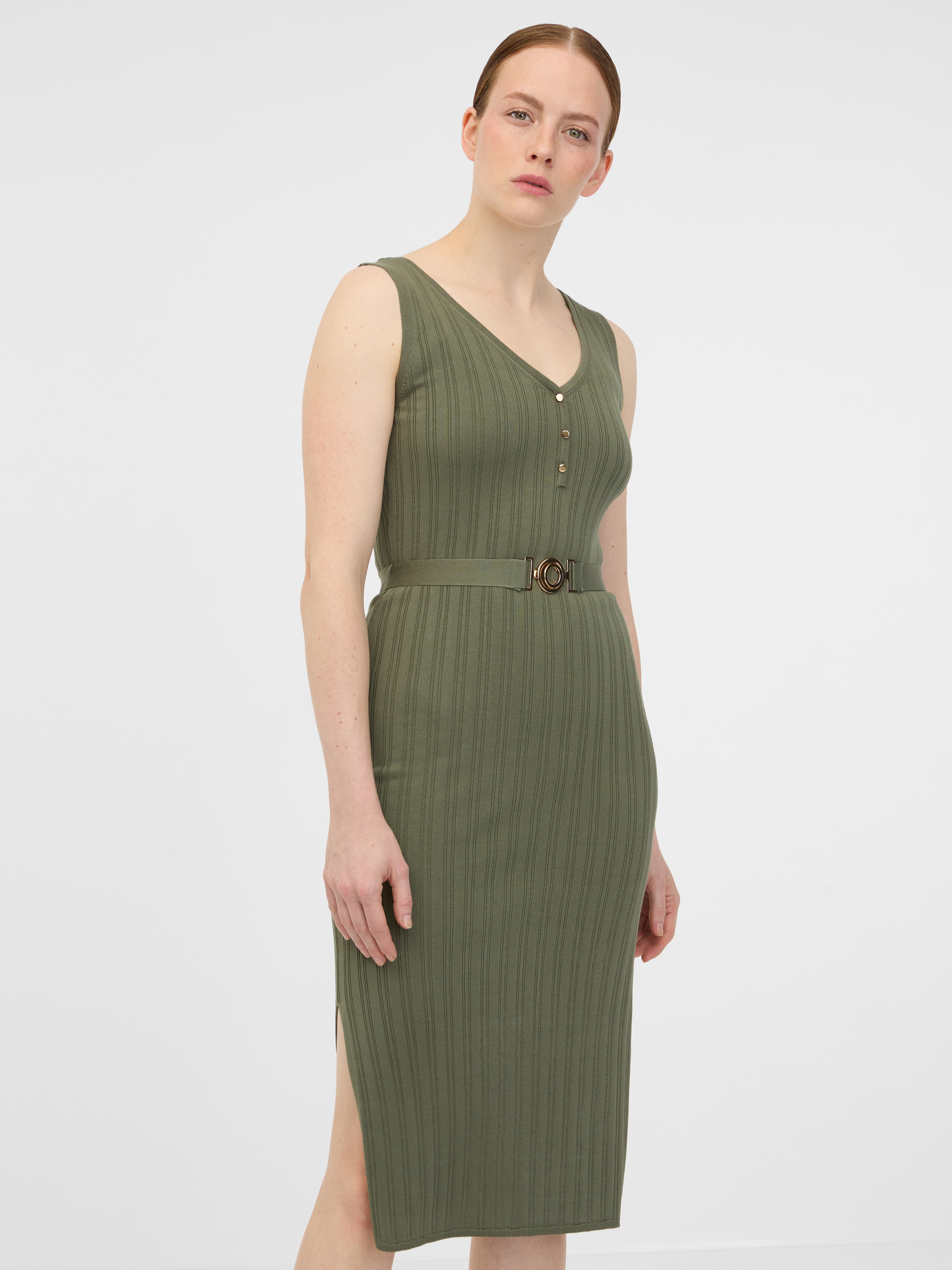 Rochii casual pentru femei ORSAY - kaki