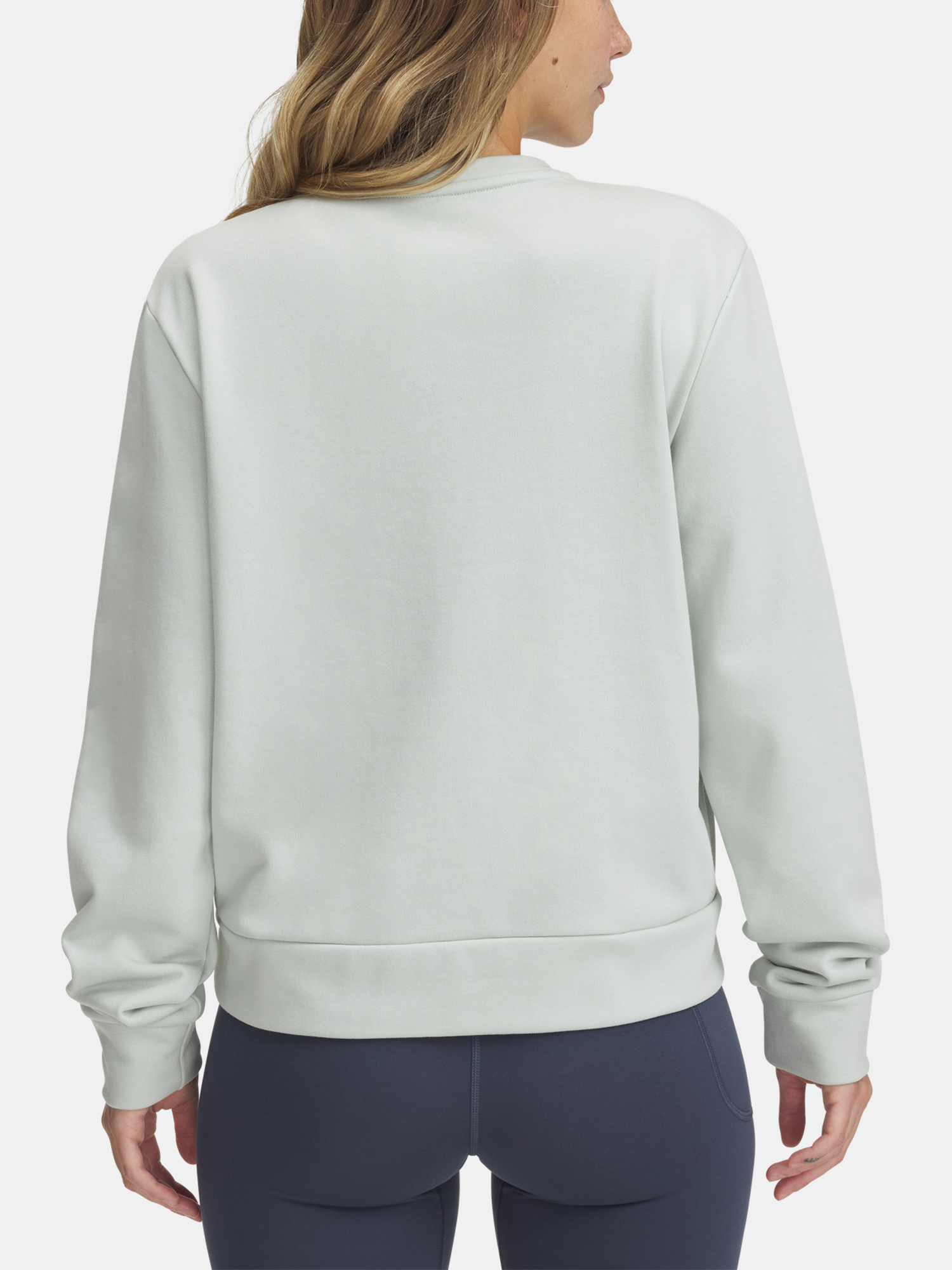 Women's Under Armour UA Rival Terry Crew Sweatshirt - Women's
