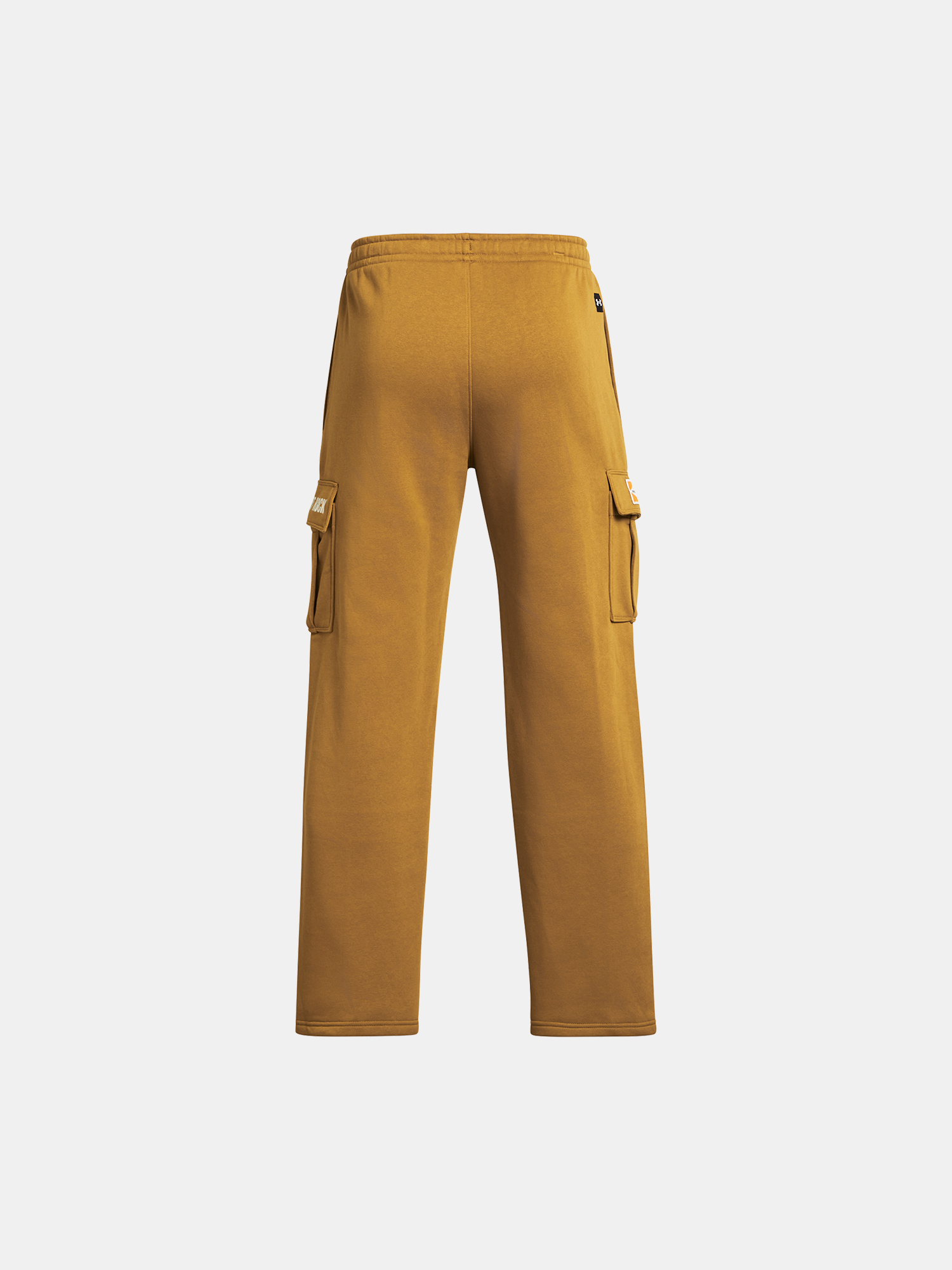 Under Armour Sweatpants Pjt Rck Icon Flc Pant Tools-YLW - Men's