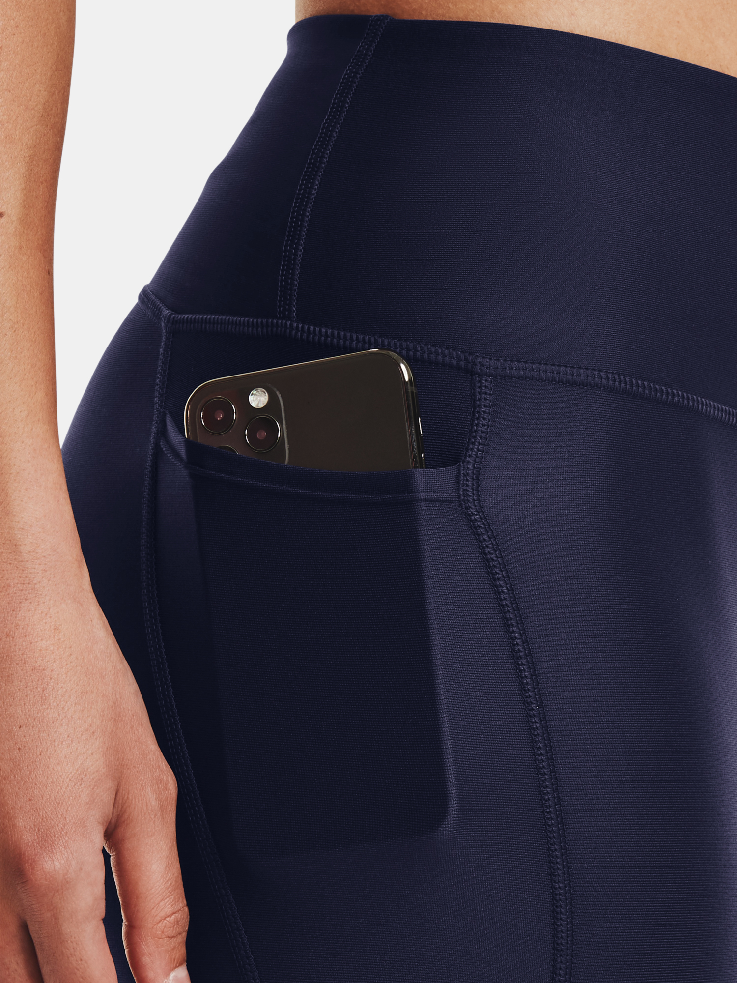Under Armour Leggings Armour Hi Ankle Leg-NVY - Women
