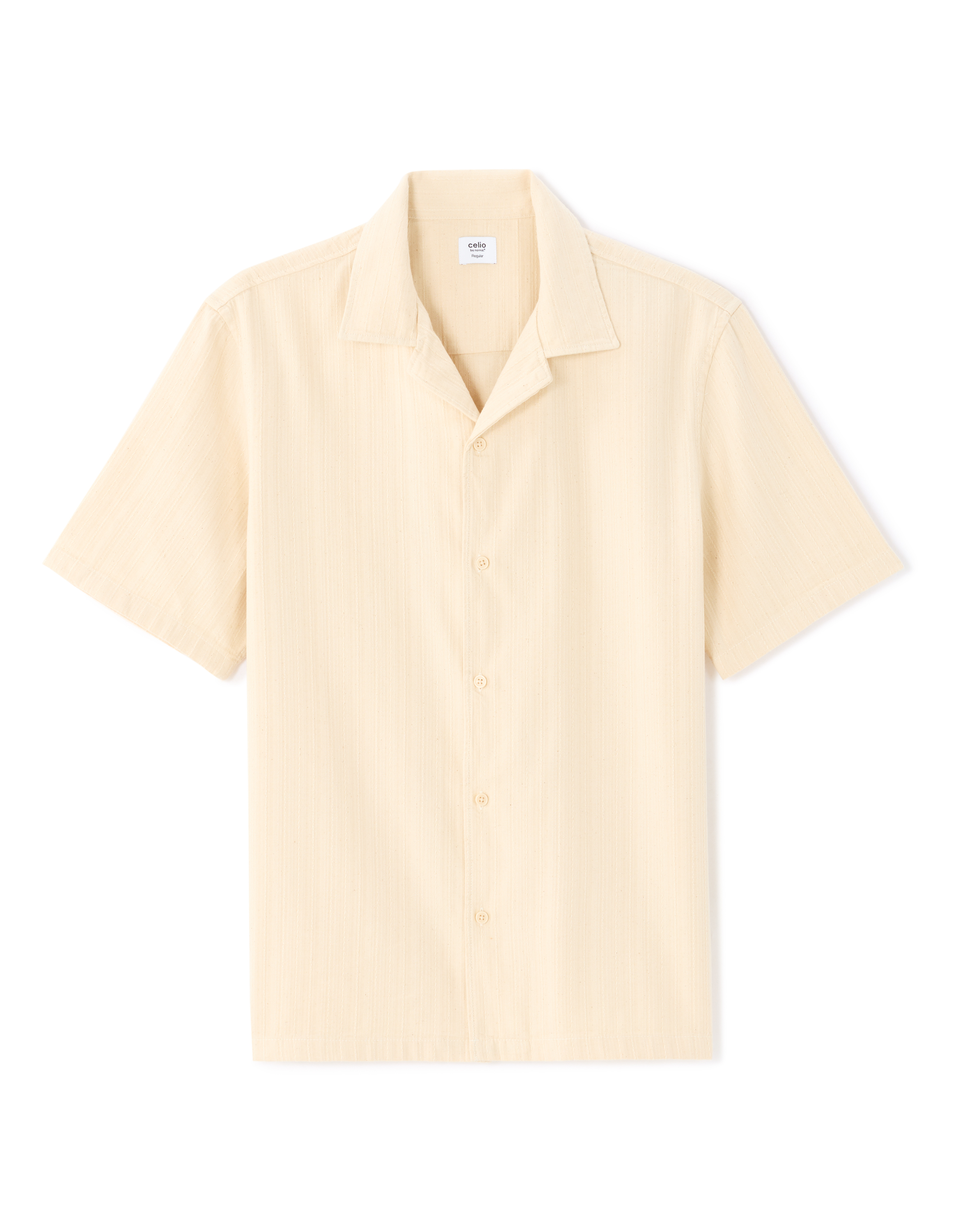 Tricou cu mânecă scurtă Celio Nabarmc