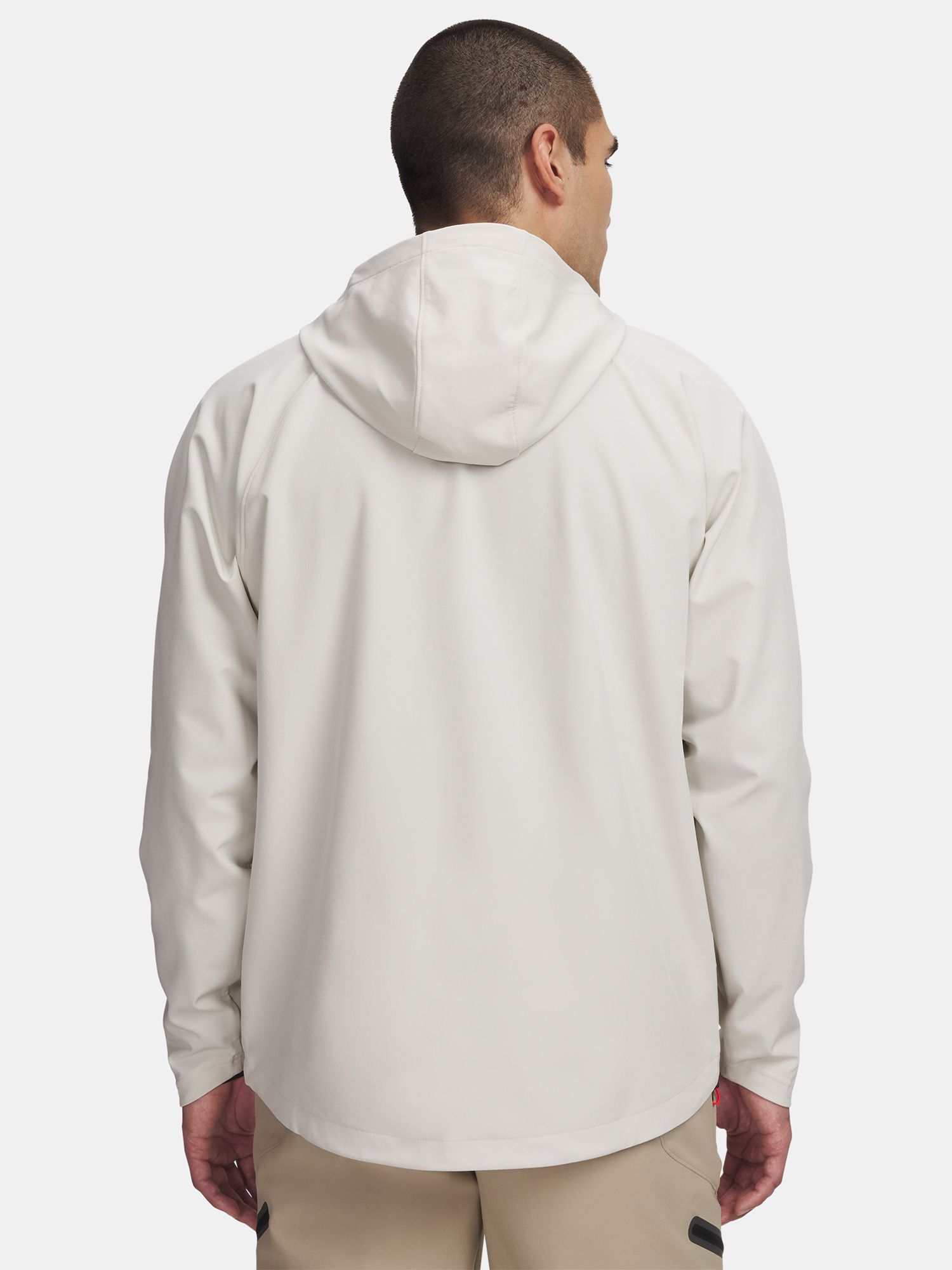 Men's Under Armour UA Unstoppable Jacket LC-WHT - Mens