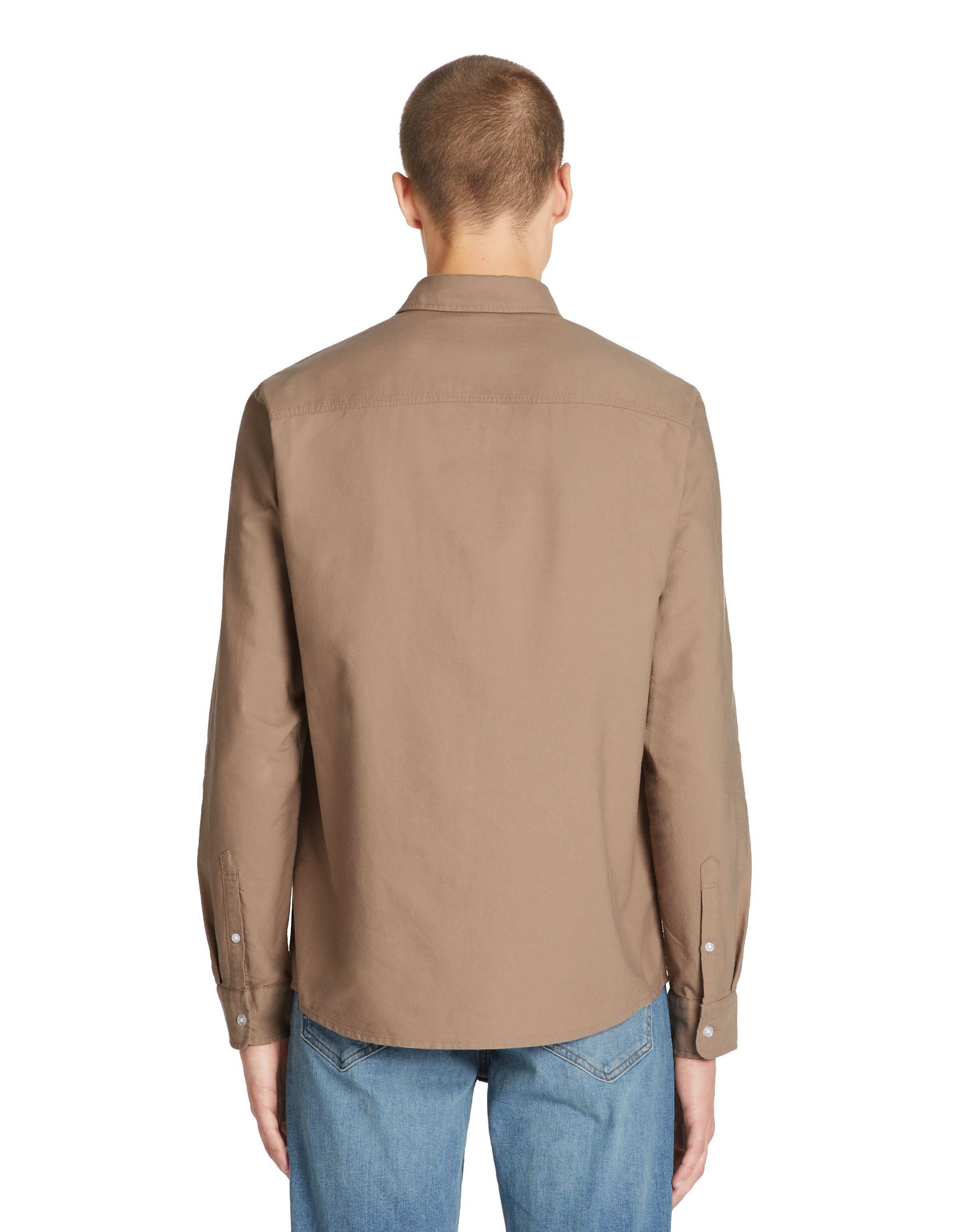 Celio Long Sleeve Shirt Daxford - Men's