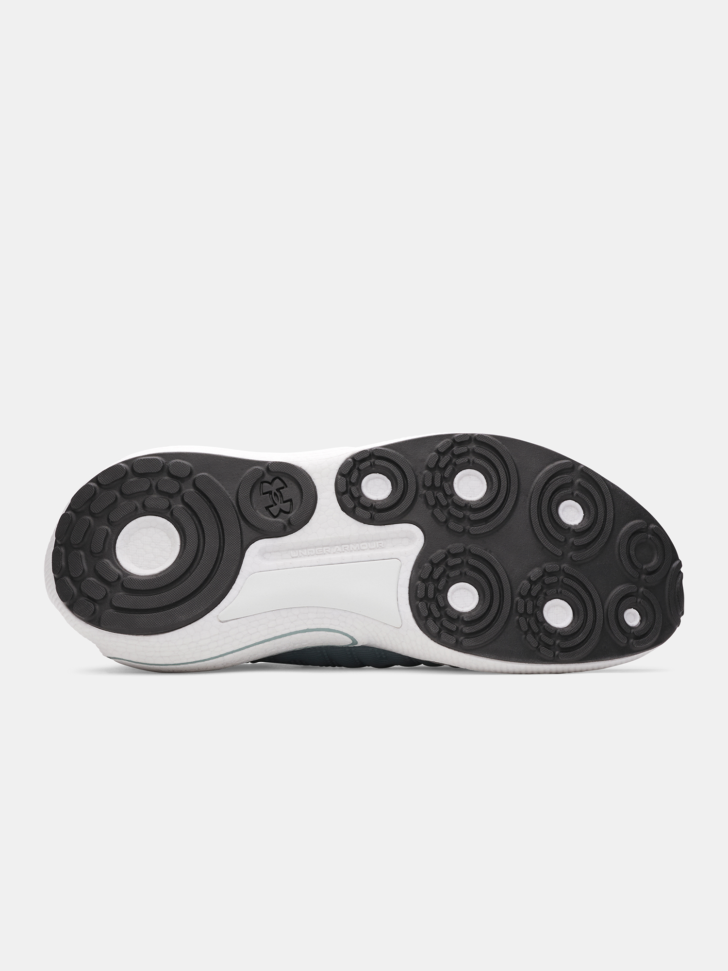 Men's shoes Under Armour UA Phantom 4 Chrome-BLU - Men's