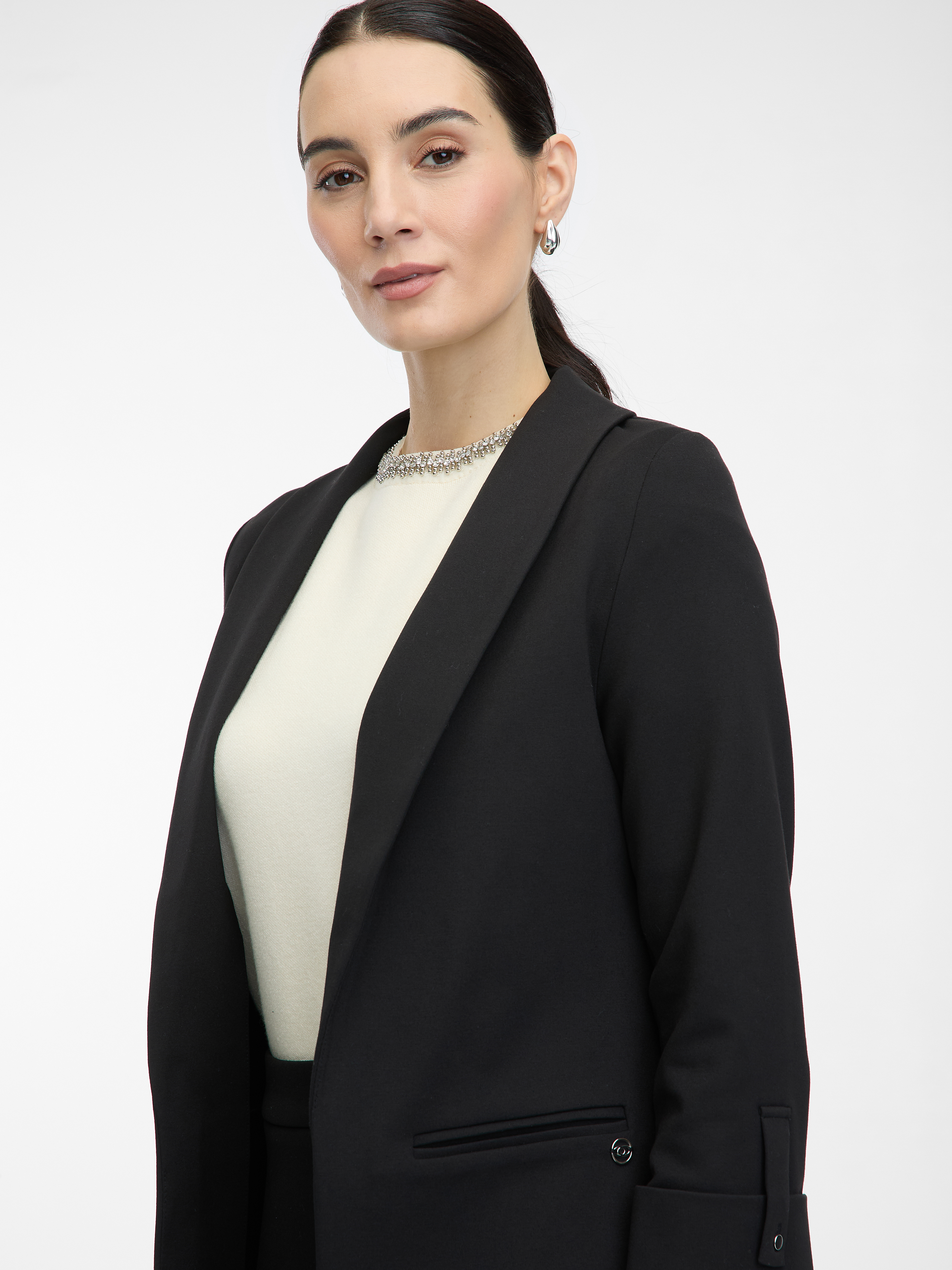 Black women's blazer ORSAY - Women's