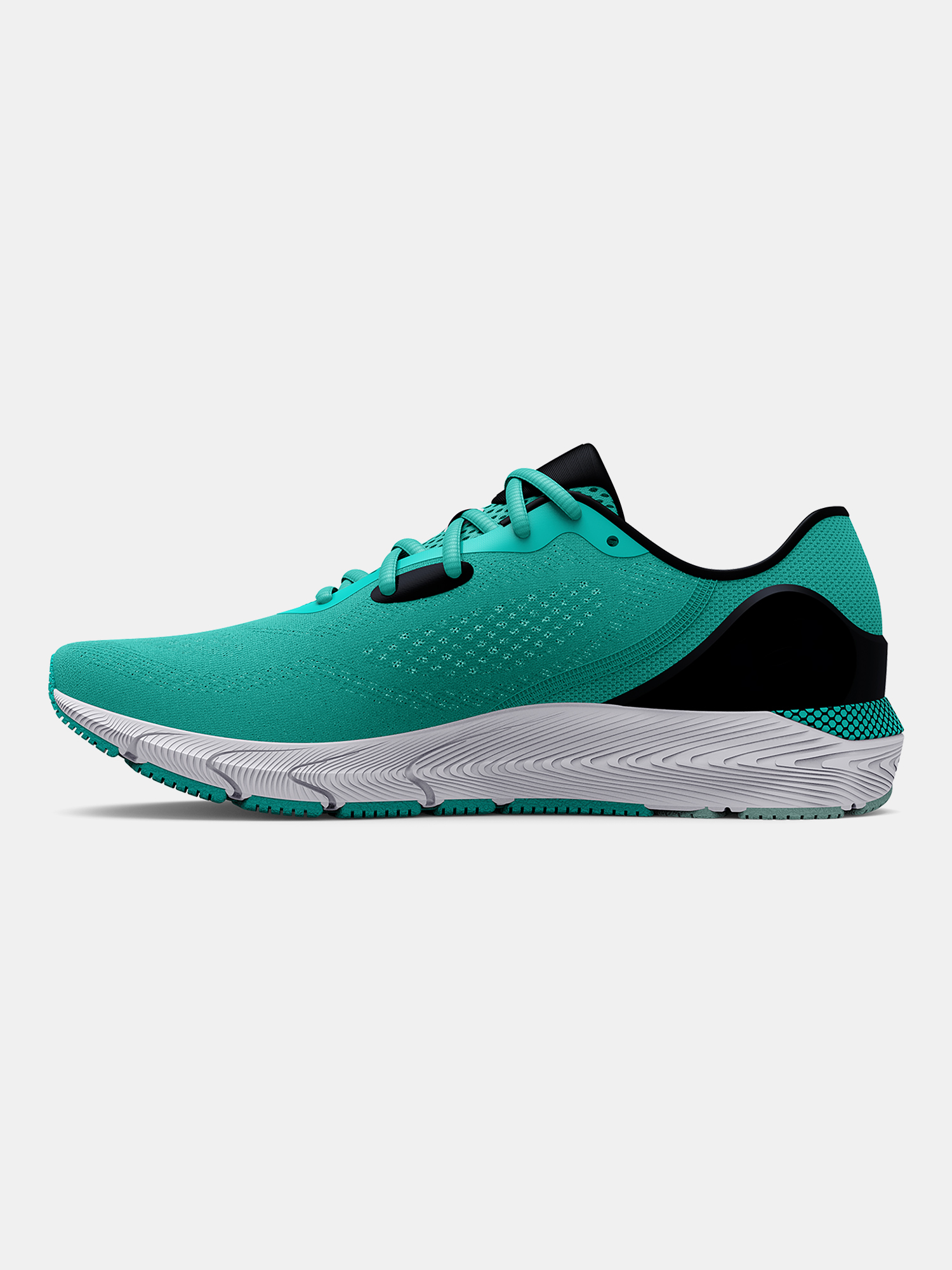 Pantofi sport si tenisi pentru femei Under Armour - verde