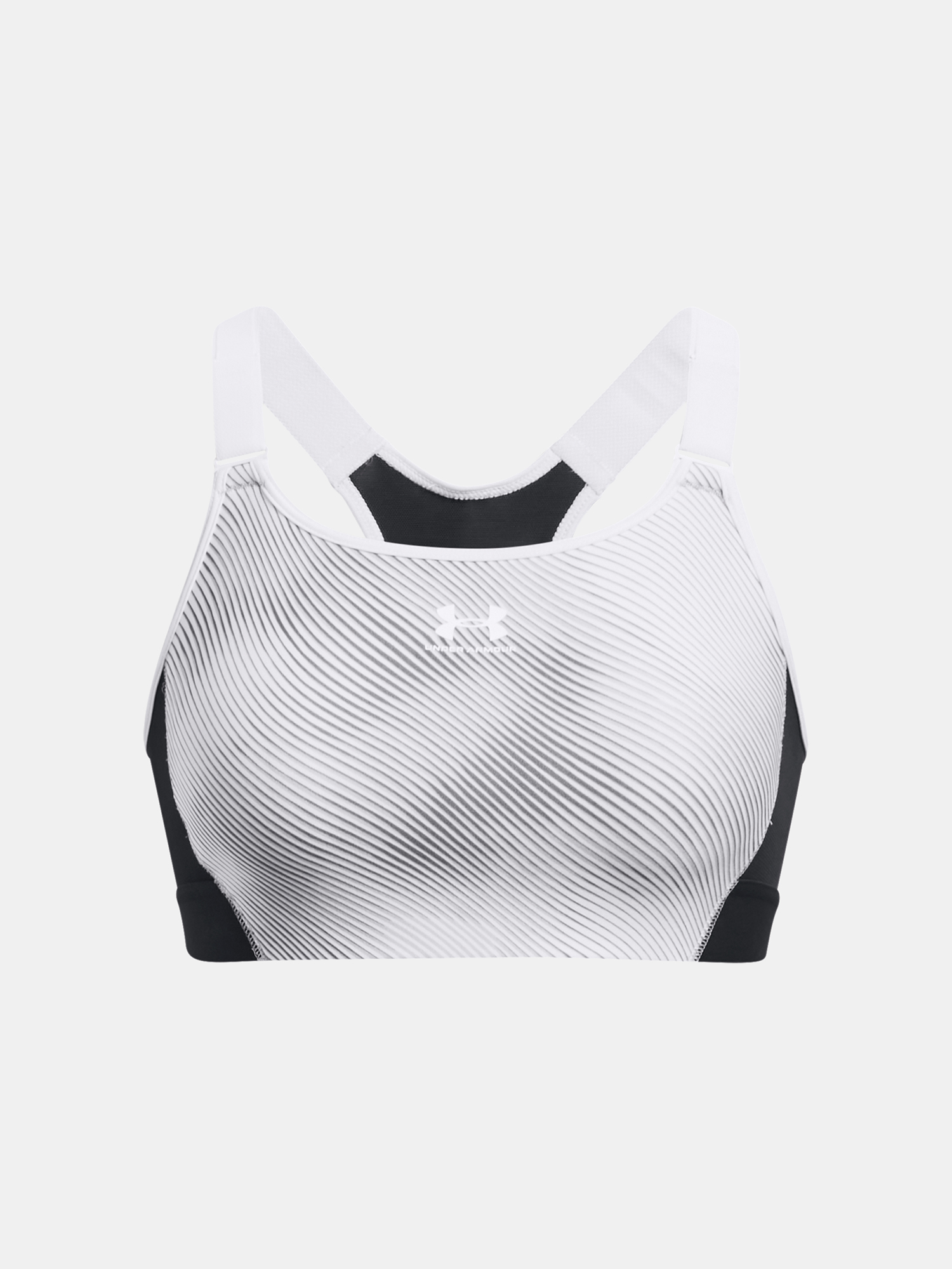 Bustiere pentru femei Under Armour - alb, negru