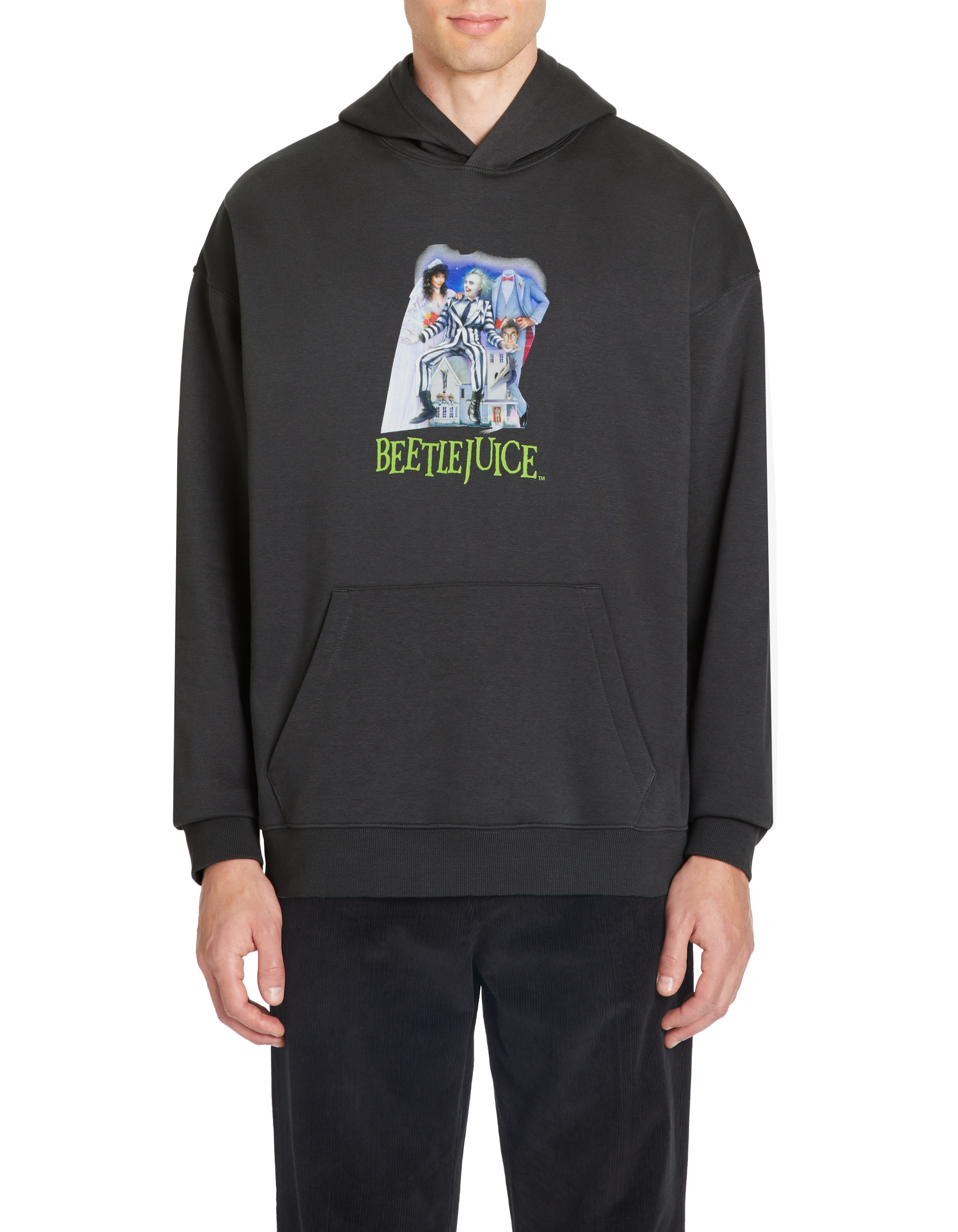 Celio Beetlejuice Sweatshirt - Men's