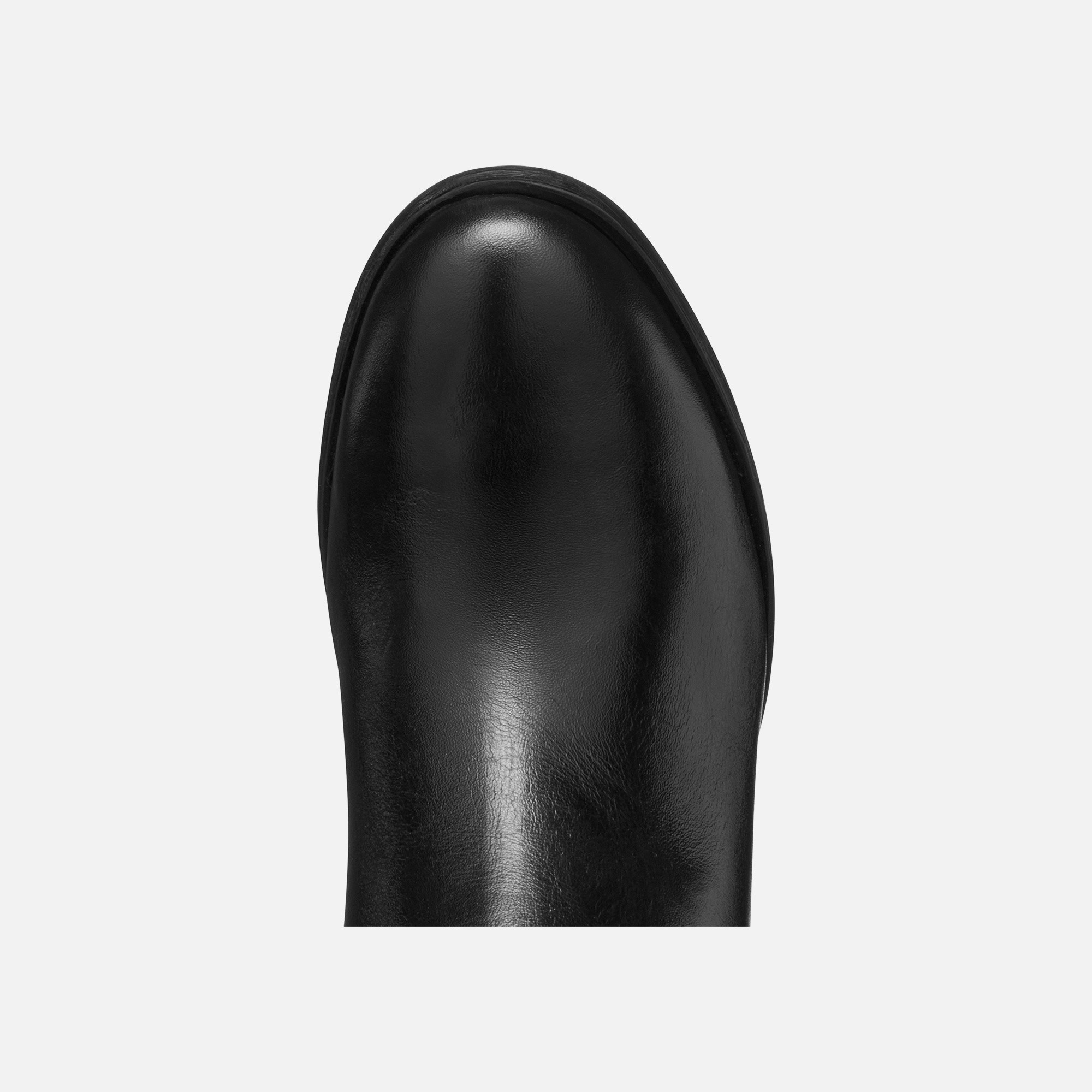 Ghete Geox New Asheel negre pentru femei