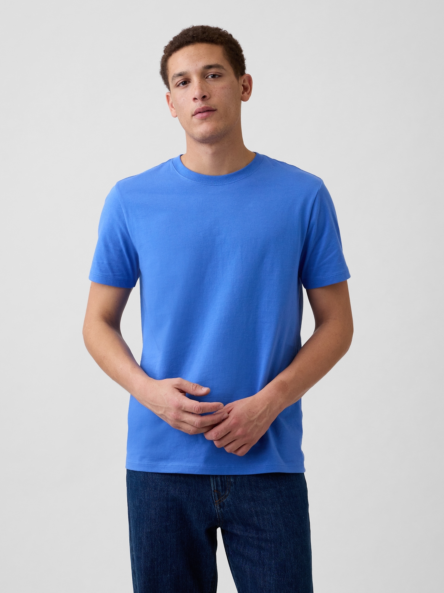 GAP T-shirt Everyday Soft - Men's