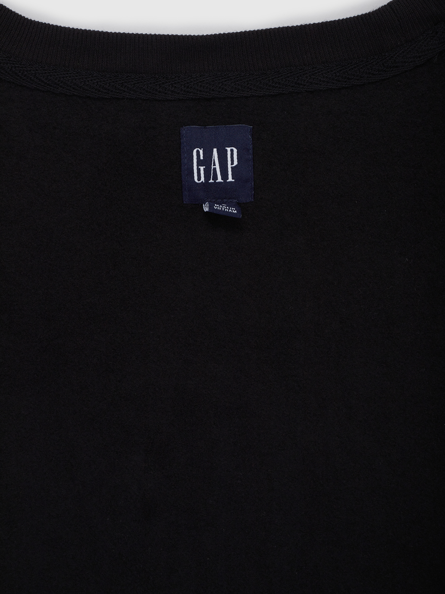 Hanorace pentru femei GAP - negru