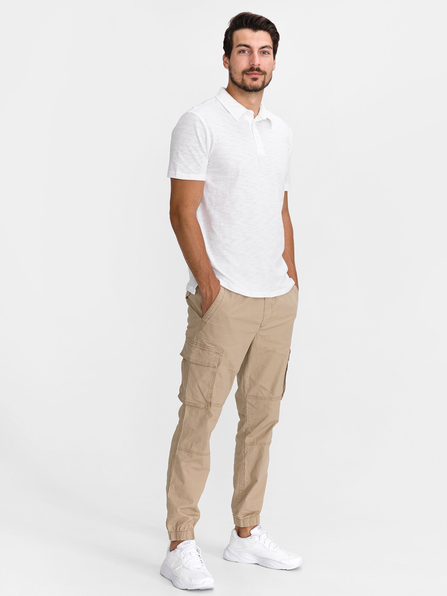 Gap Polo T-shirt a trăit în solide