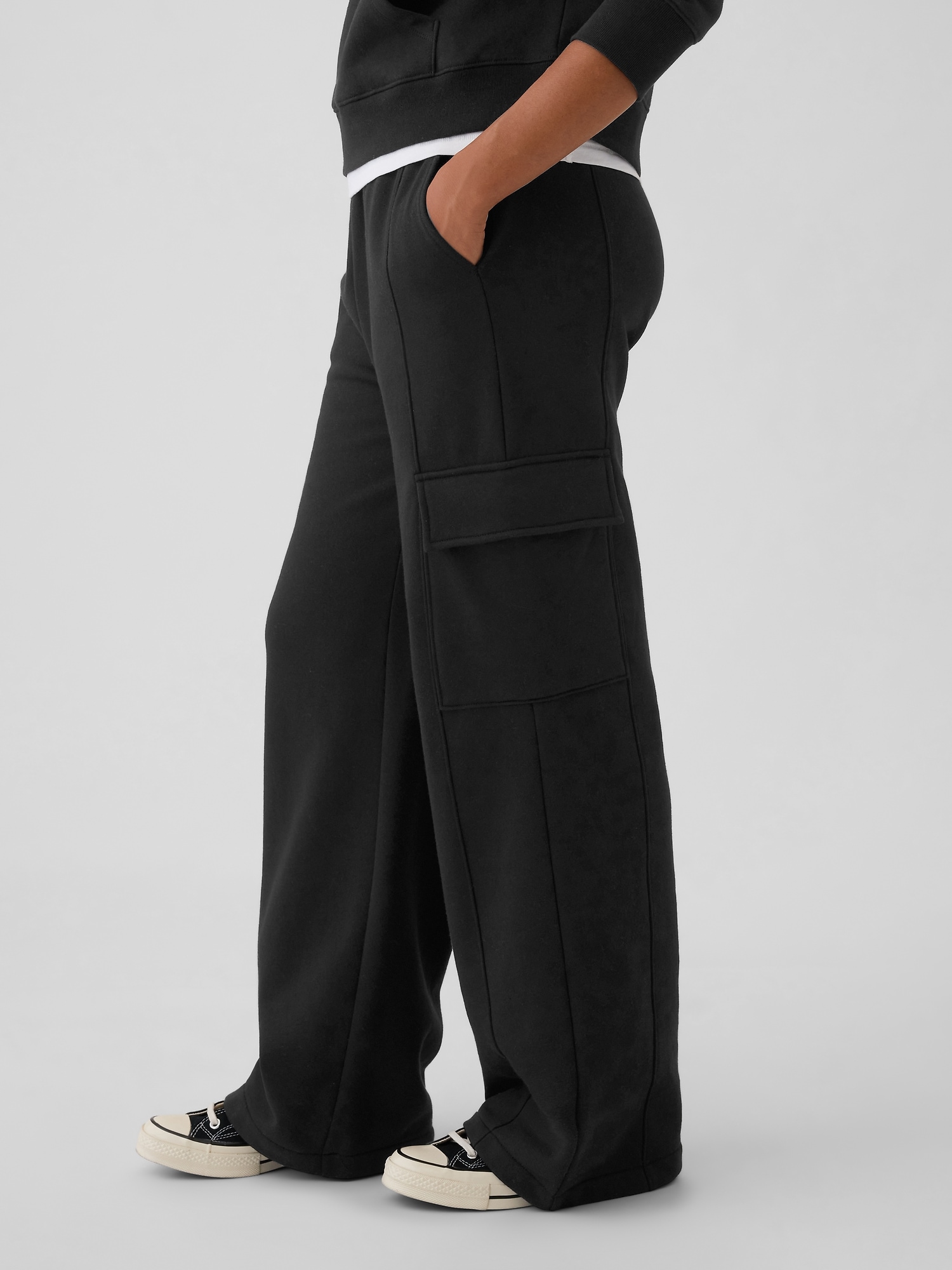 GAP Cargo sweatpants Vintage - Women's