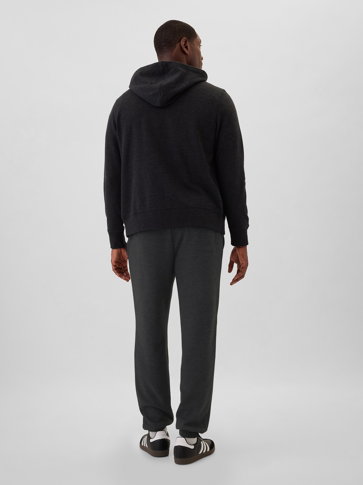 GAP Sweatpants with Fleece logo - Men&#039;s