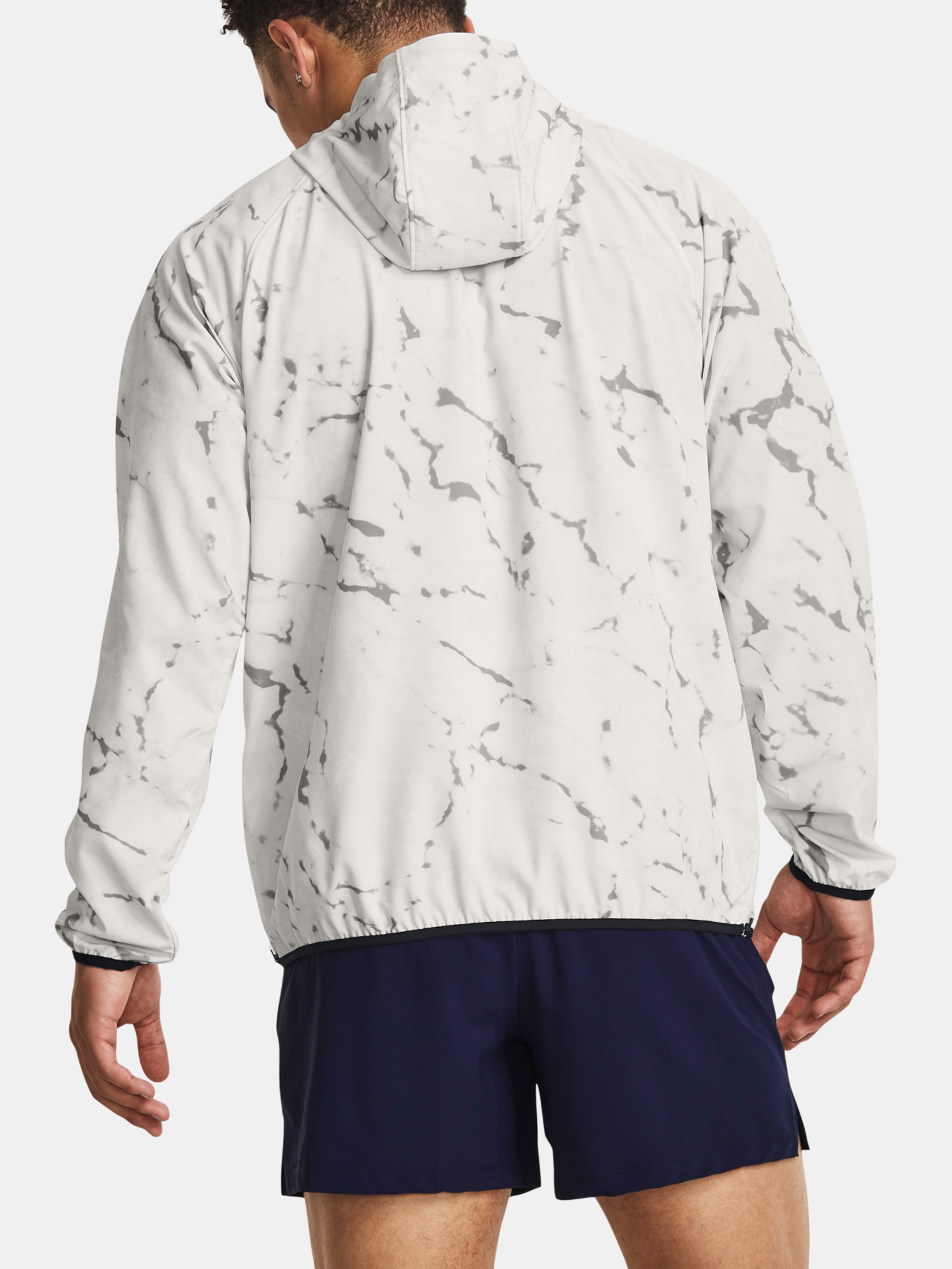 Under Armour Jacket Pjt Rck Pt Unstpble Jckt-GRN - Men