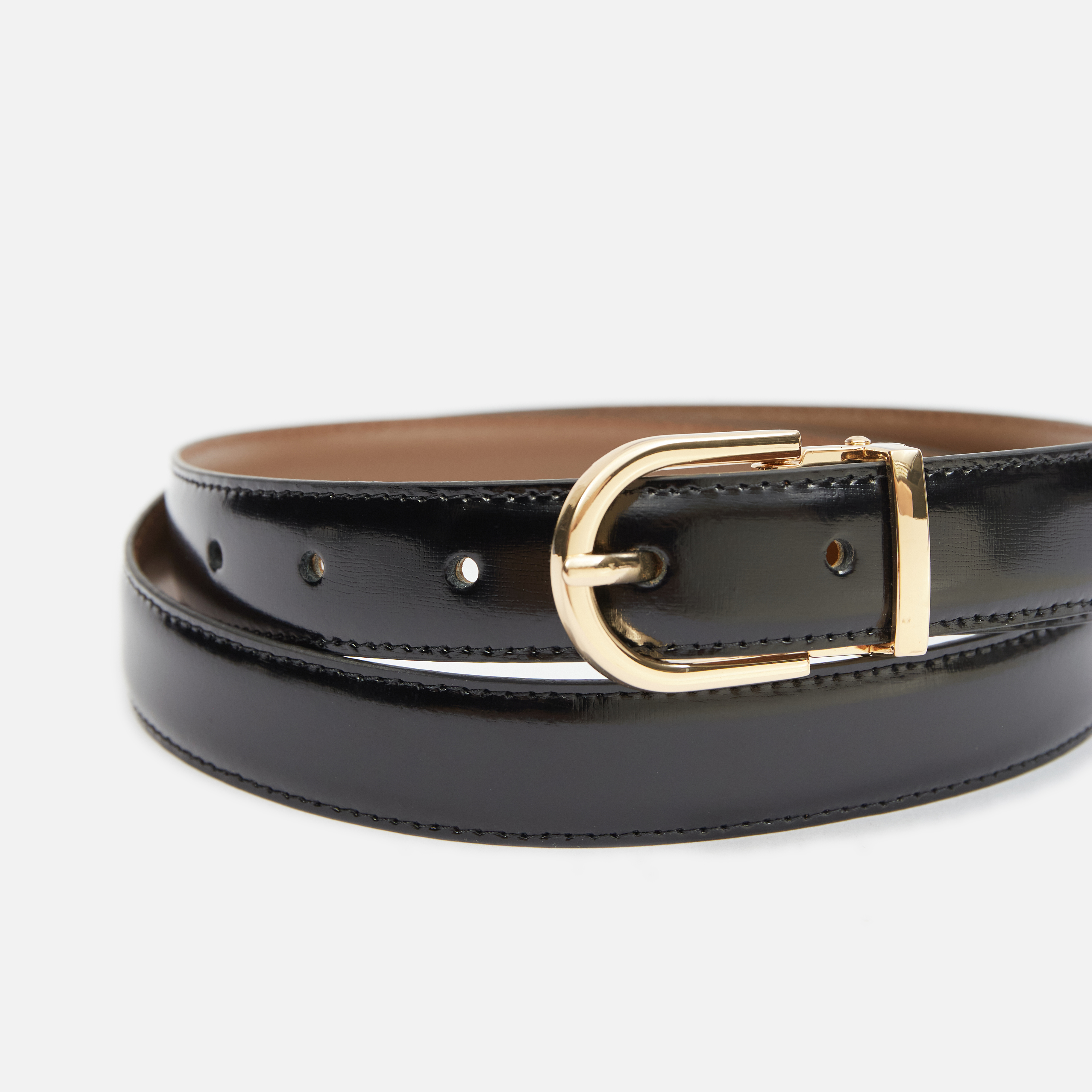 Black women's belt Geox - Women's