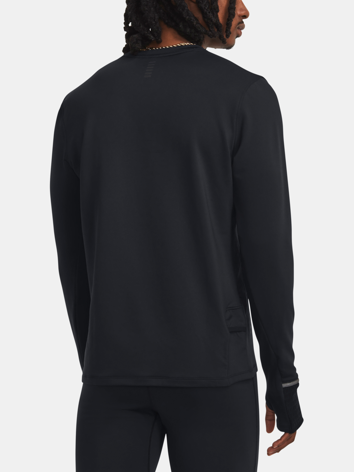 Bluze pentru barbati Under Armour - negru