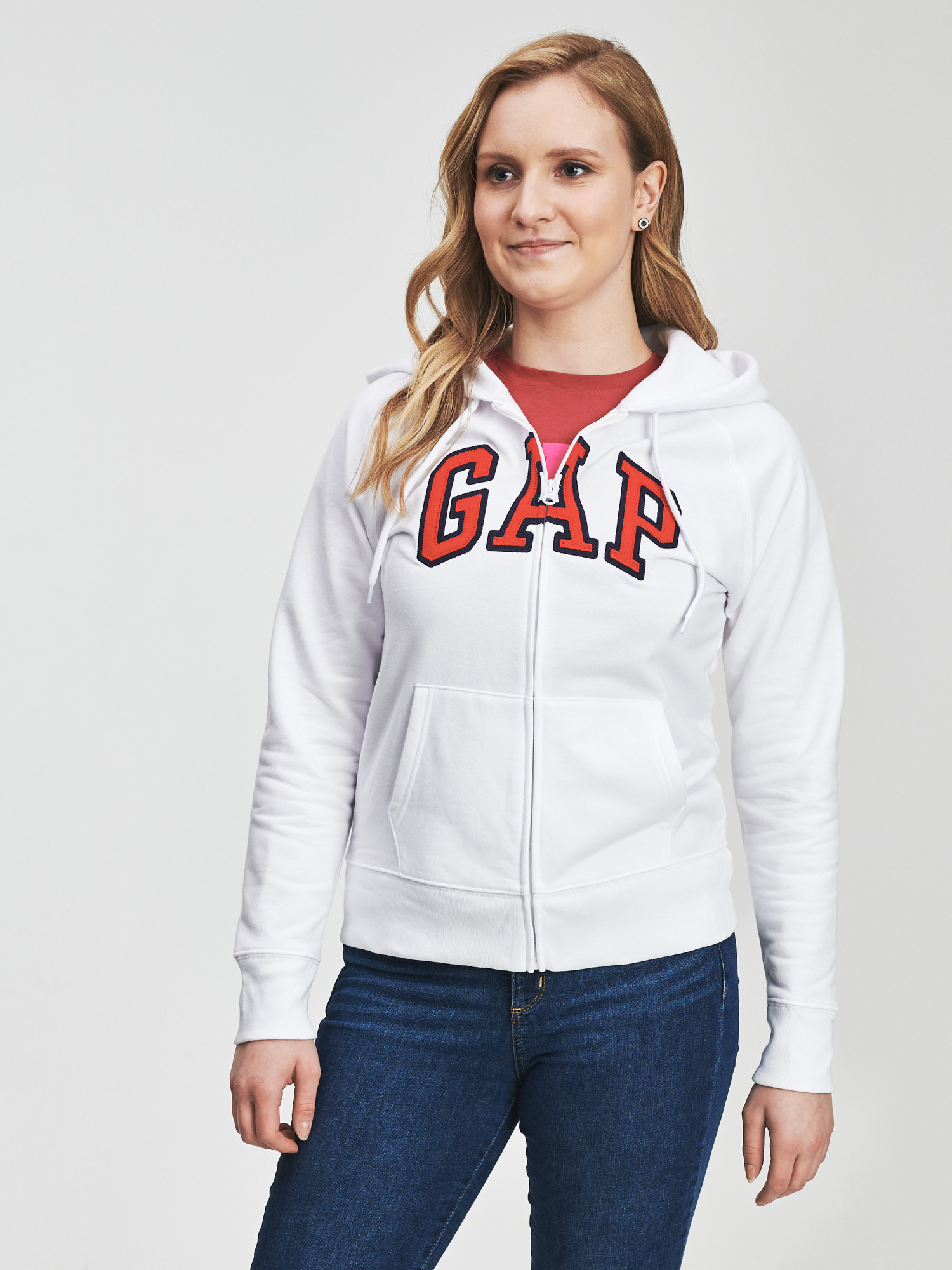 Sweatshirt Classic Logo GAP - Women