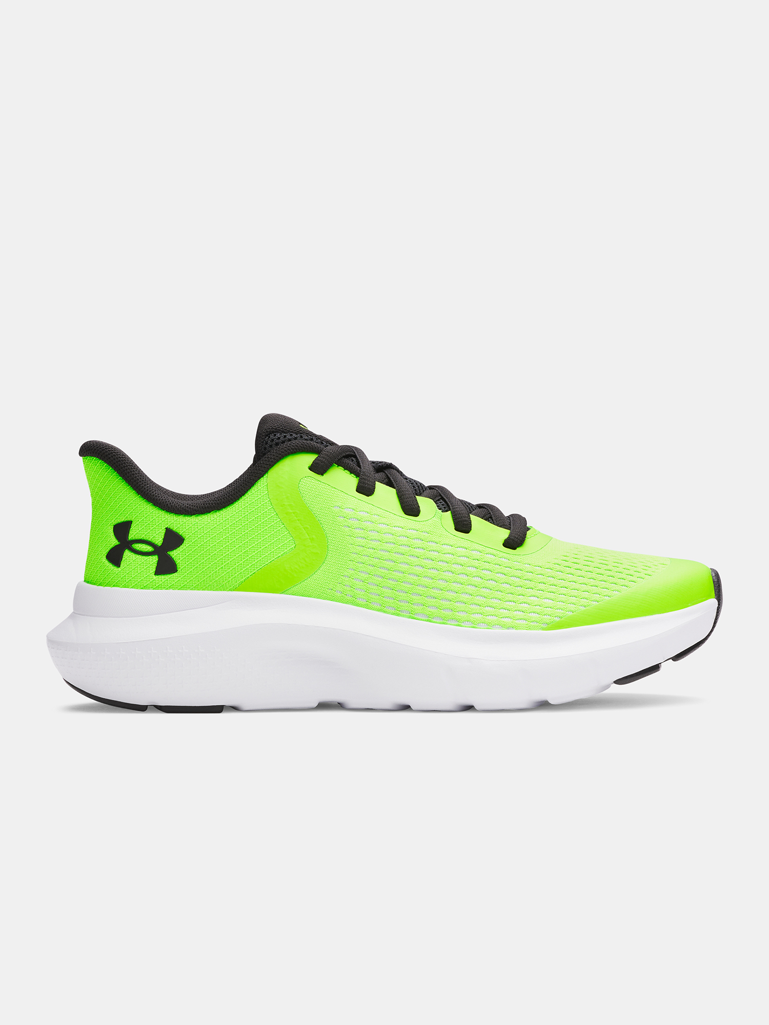 Boys shoes Under Armour UA BGS Rogue 5-GRN - Boys