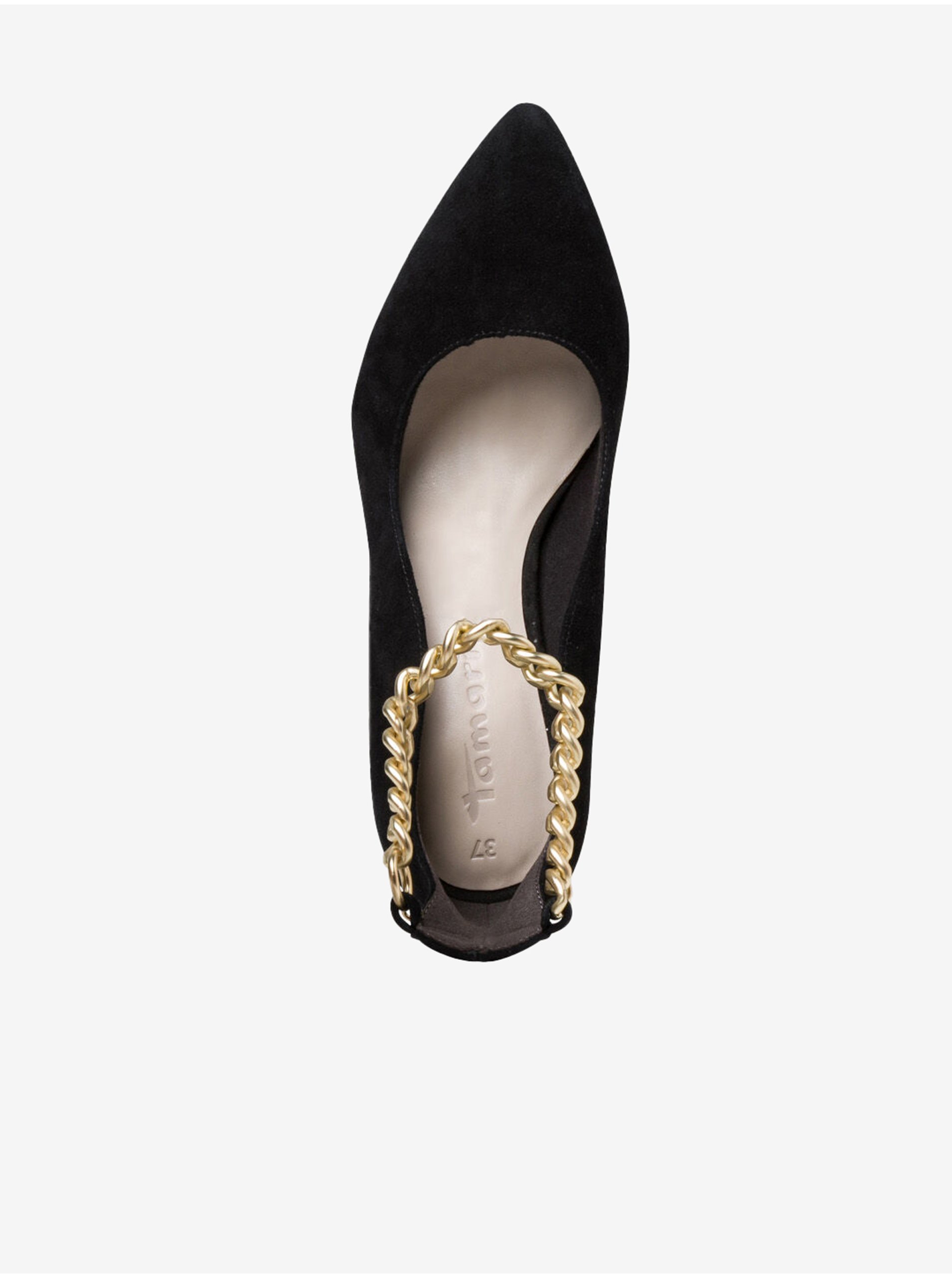 Tamaris High Heeled Suede - Women