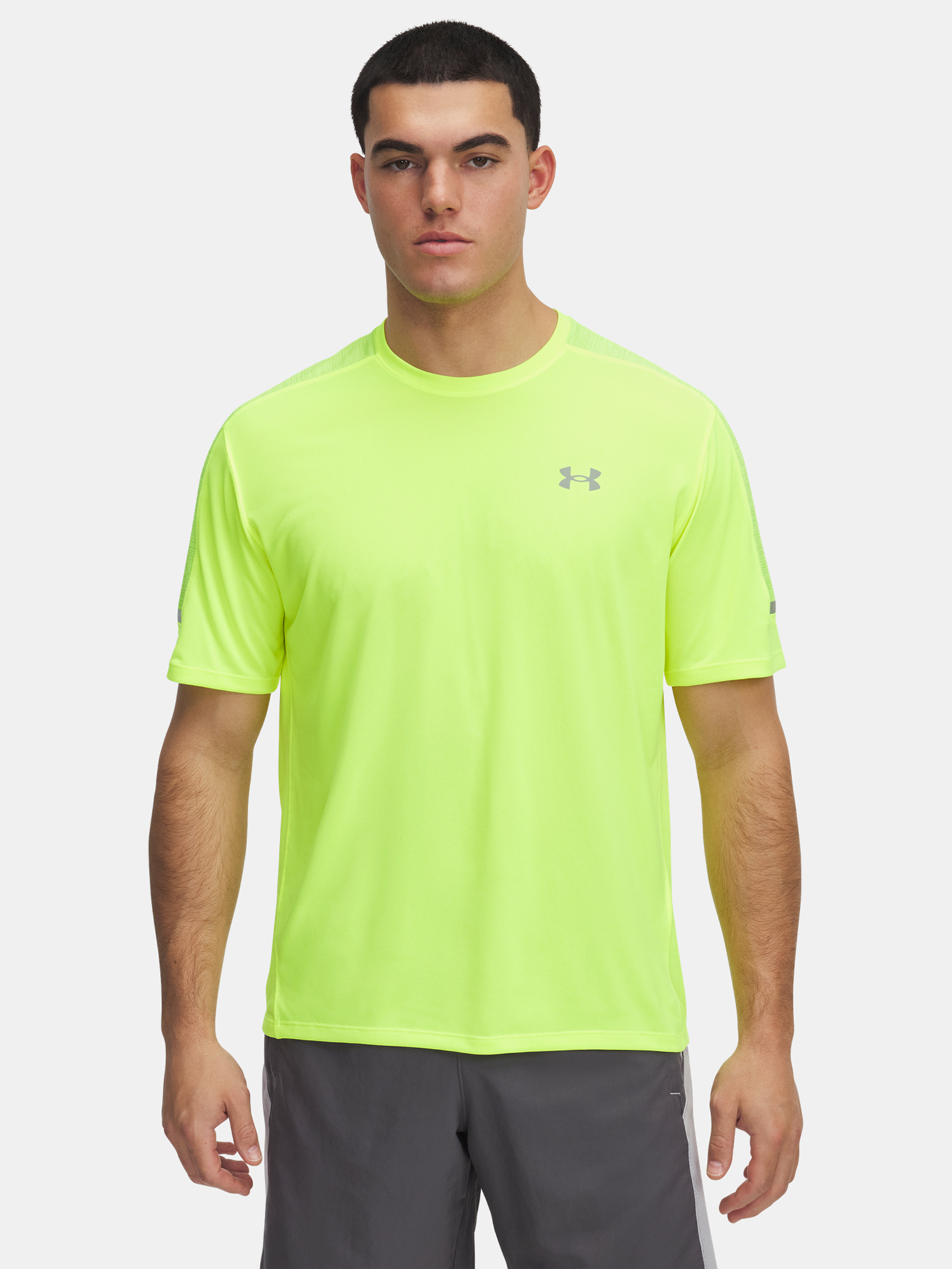 Men's T-shirt Under Armour UA Tech Utility SS - Men's