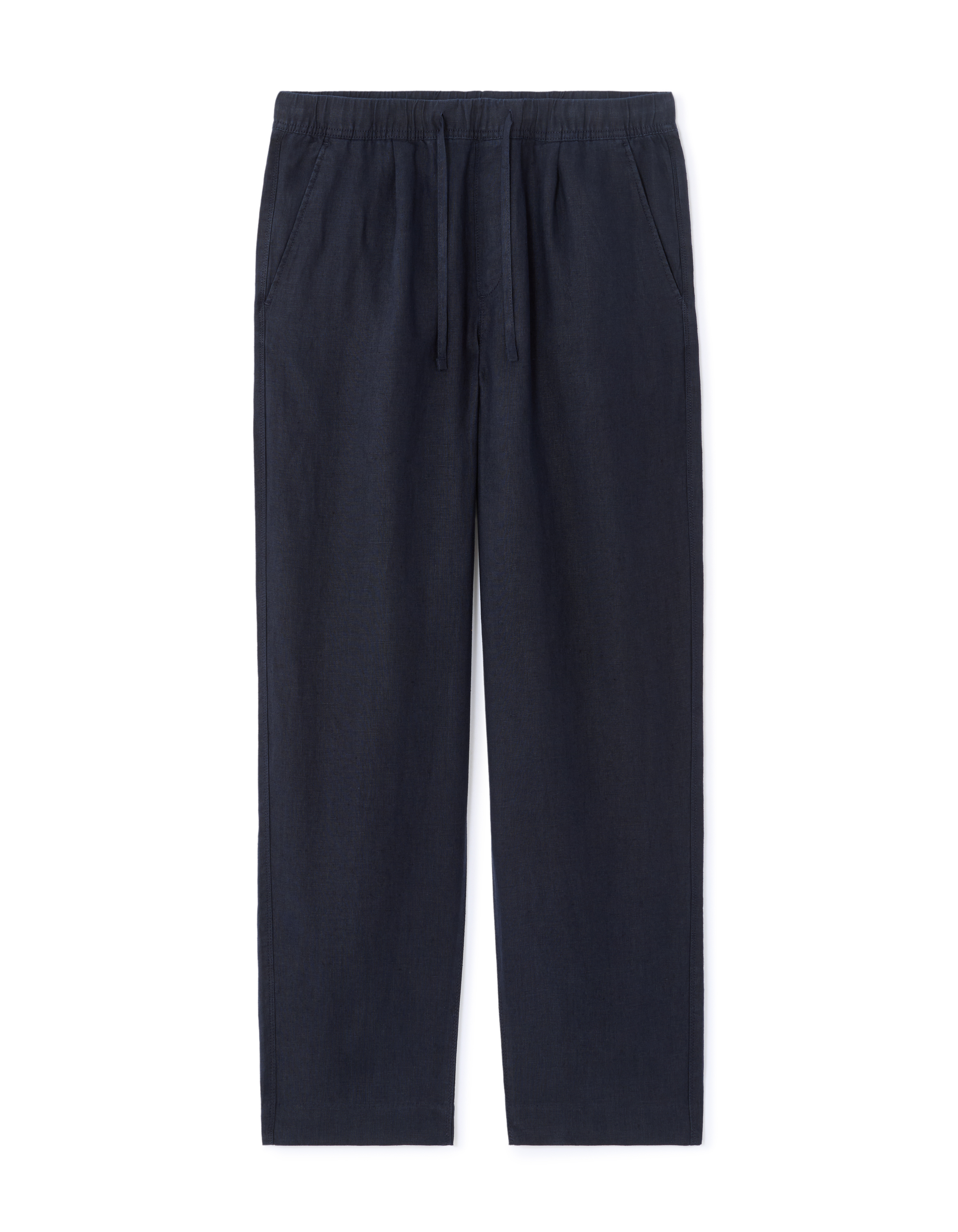 Celio Linen Trousers Lolinos - Mens