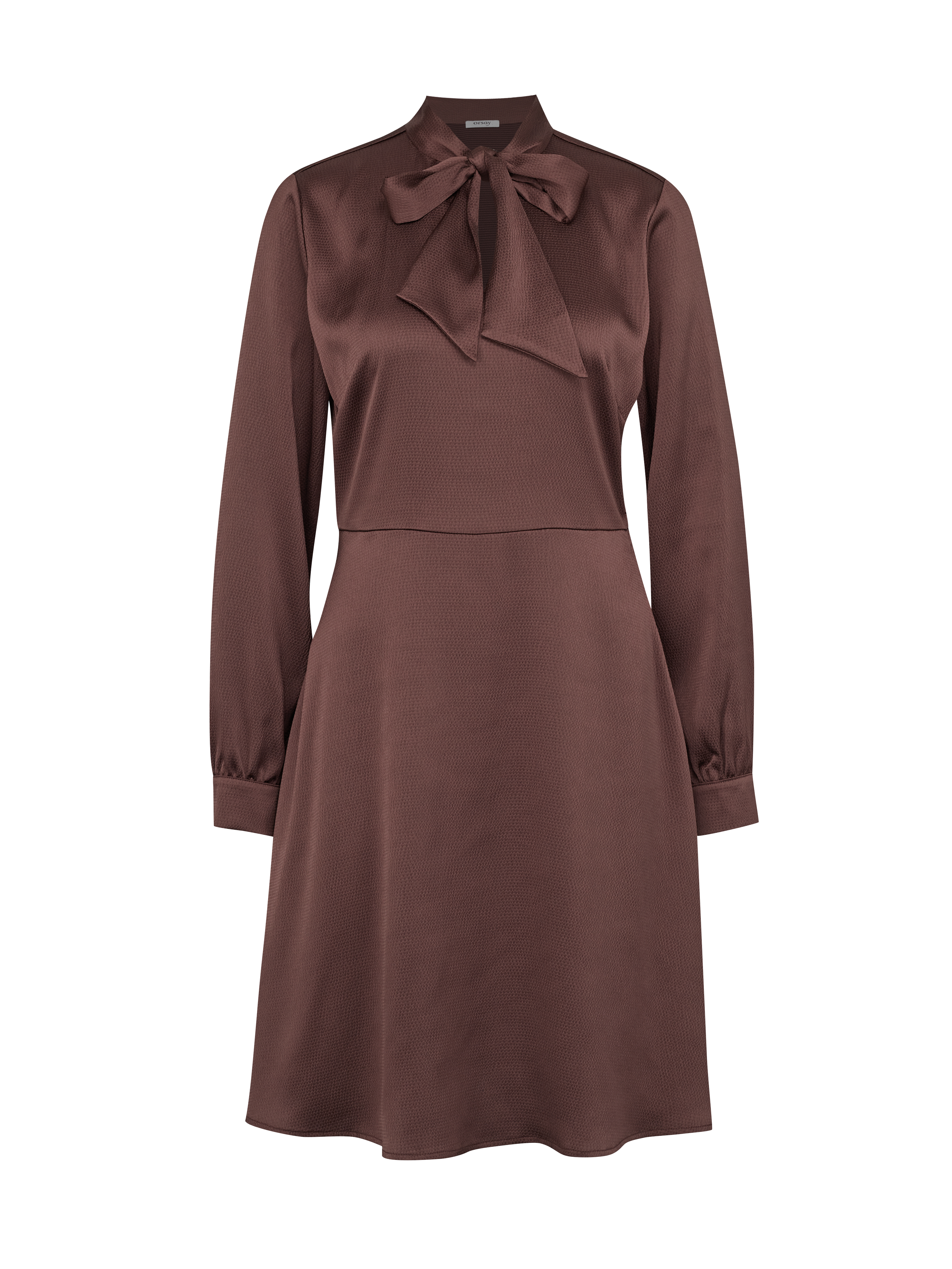 Brown women's knee-length dress ORSAY - Women's