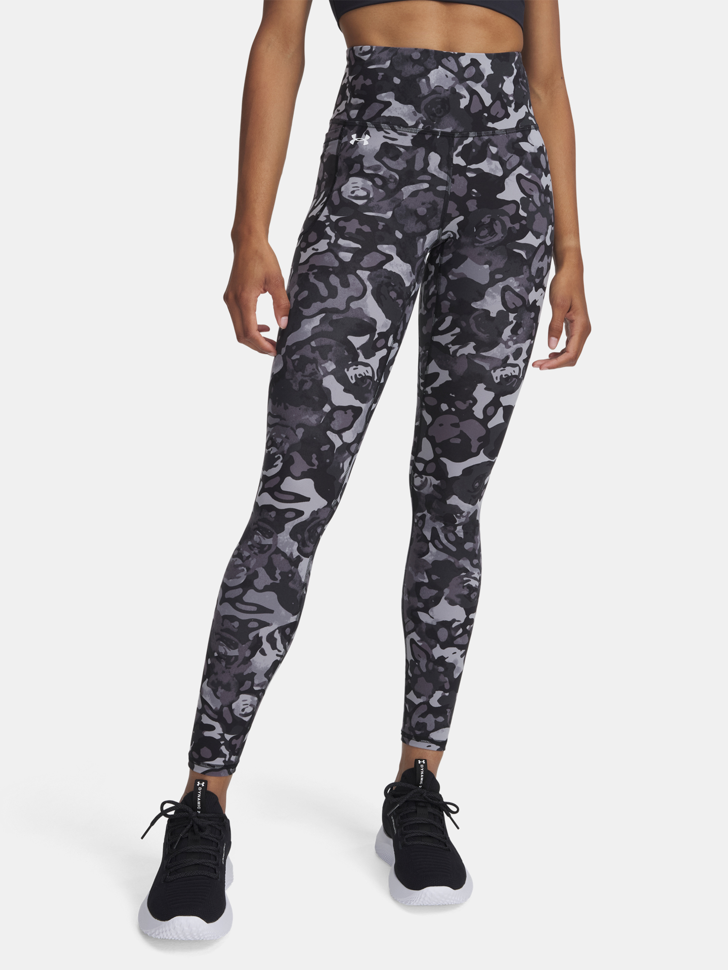 Womens leggings Under Armour Motion Print Legging - Womens