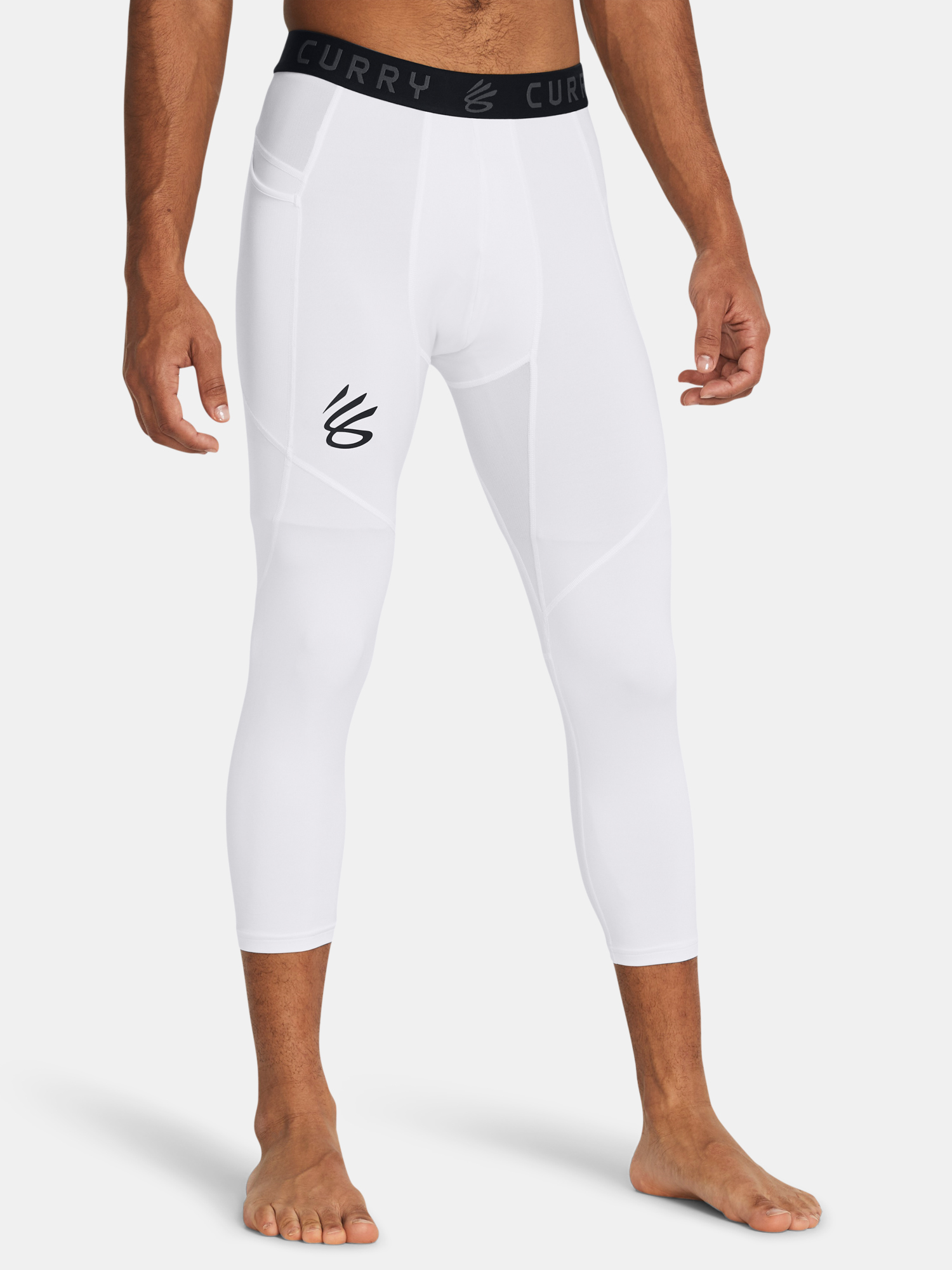 Under Armour Men's Leggings UA Curry Brand 3/4 Lgs - Men
