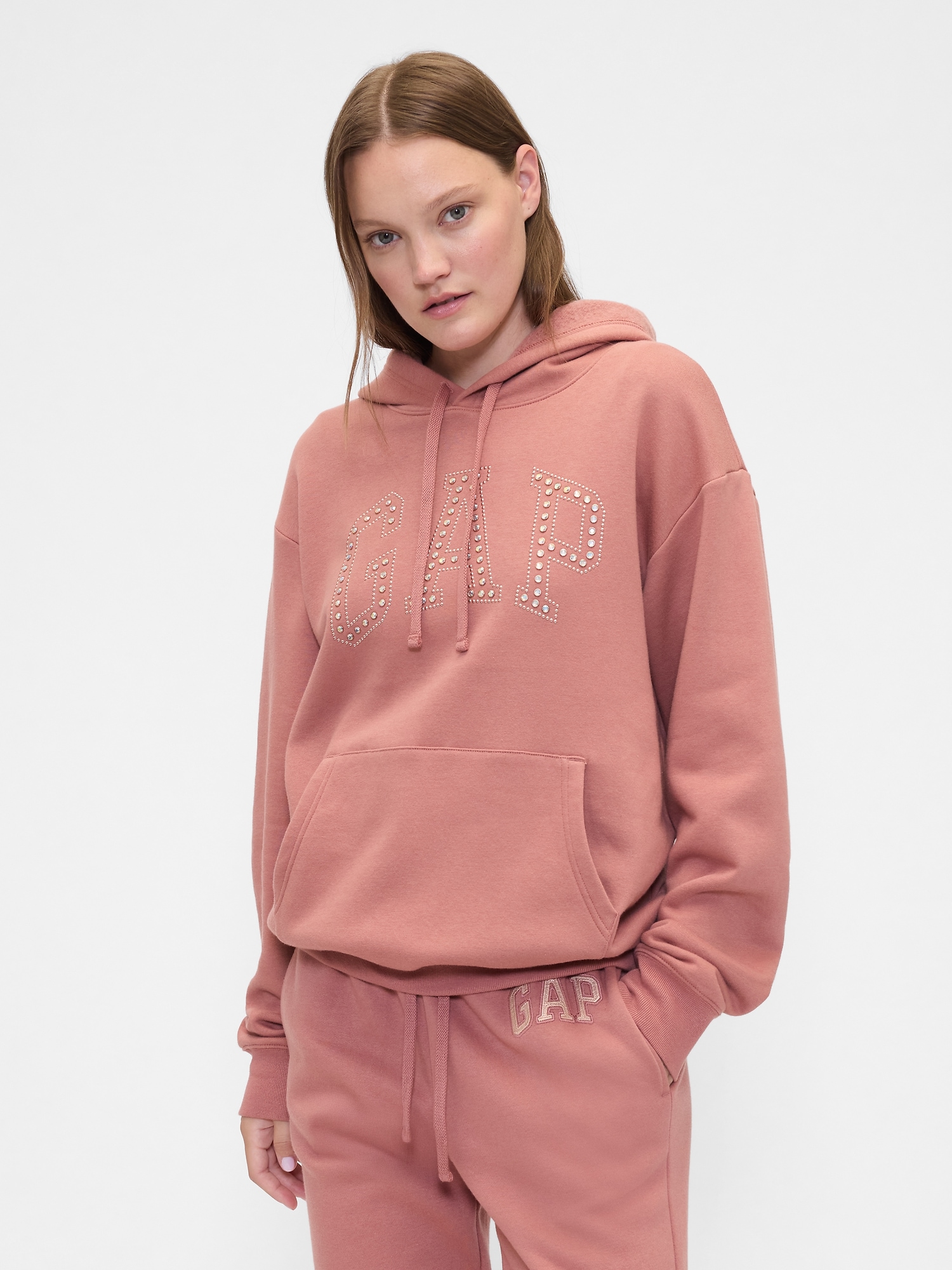 GAP Sweatshirt with logo - Women's