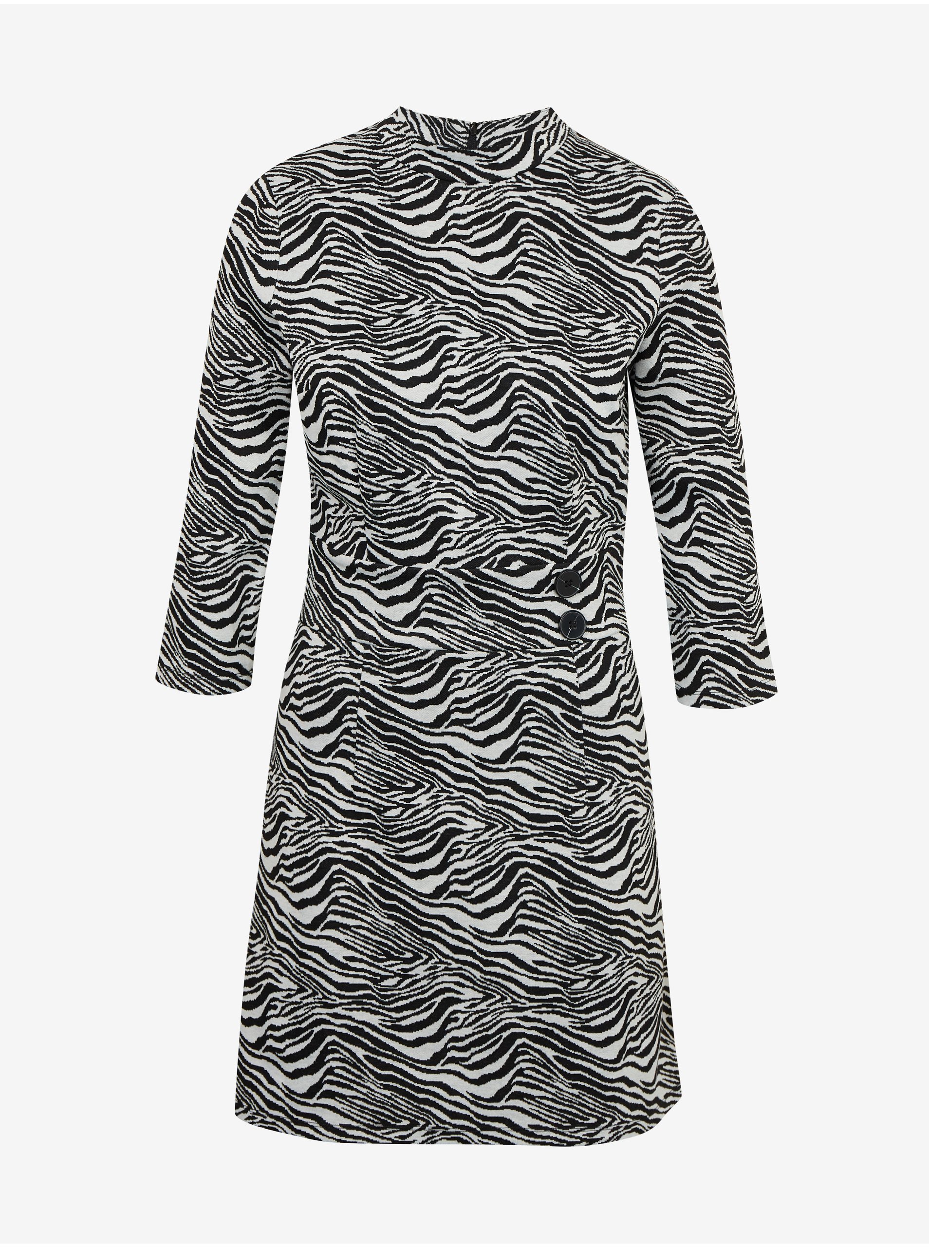 Rochii casual pentru femei ORSAY - alb, negru