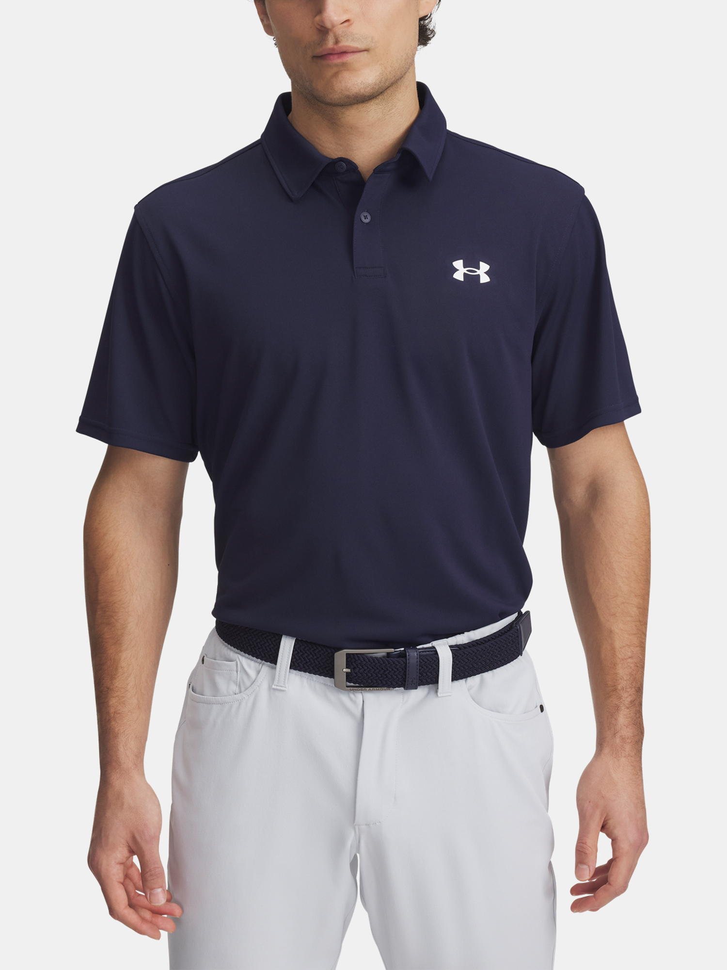 Men's T-shirt Under Armour UA T2G Pique Polo - Men's