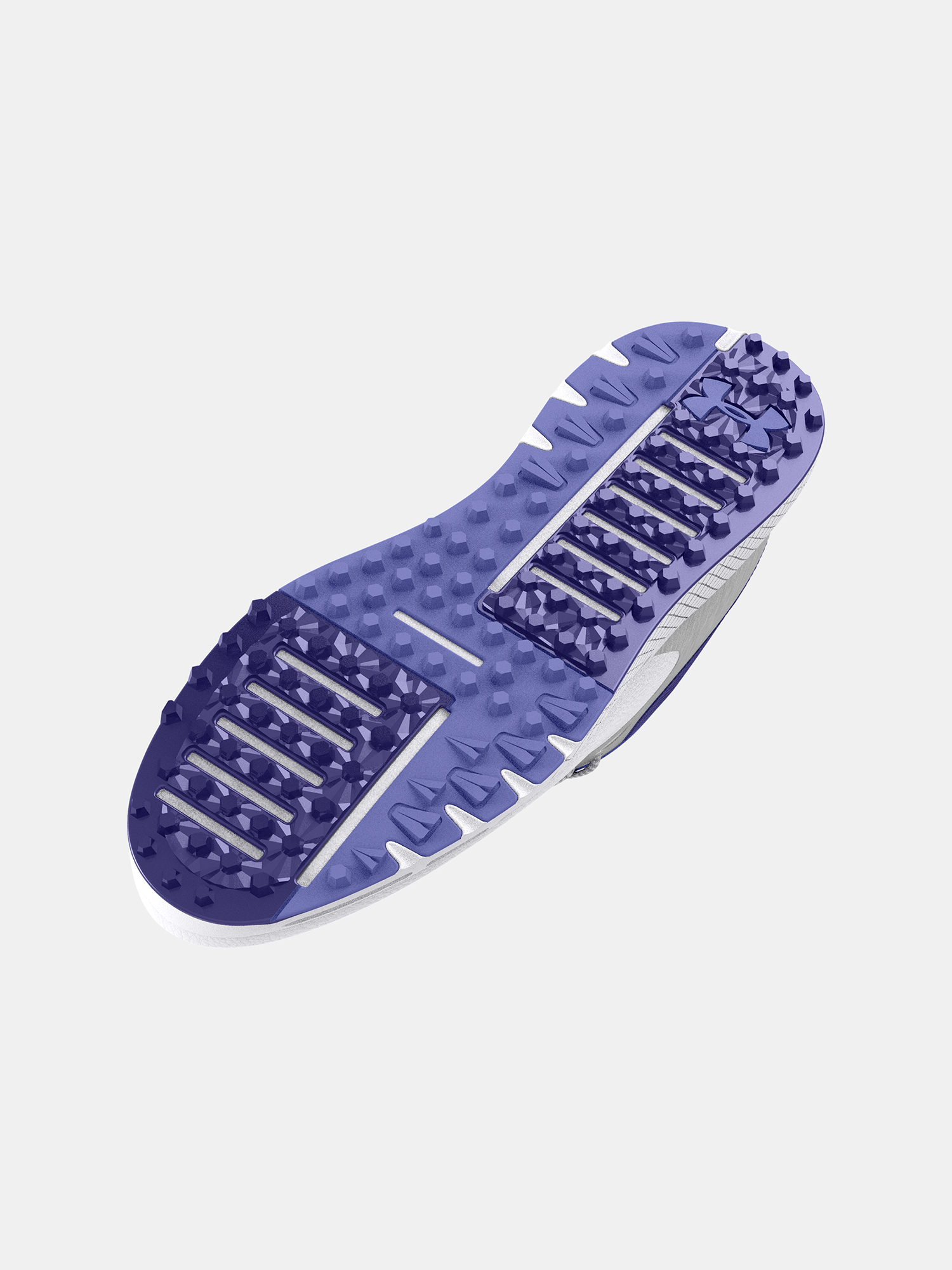 Pantofi sport si tenisi pentru femei Under Armour - alb