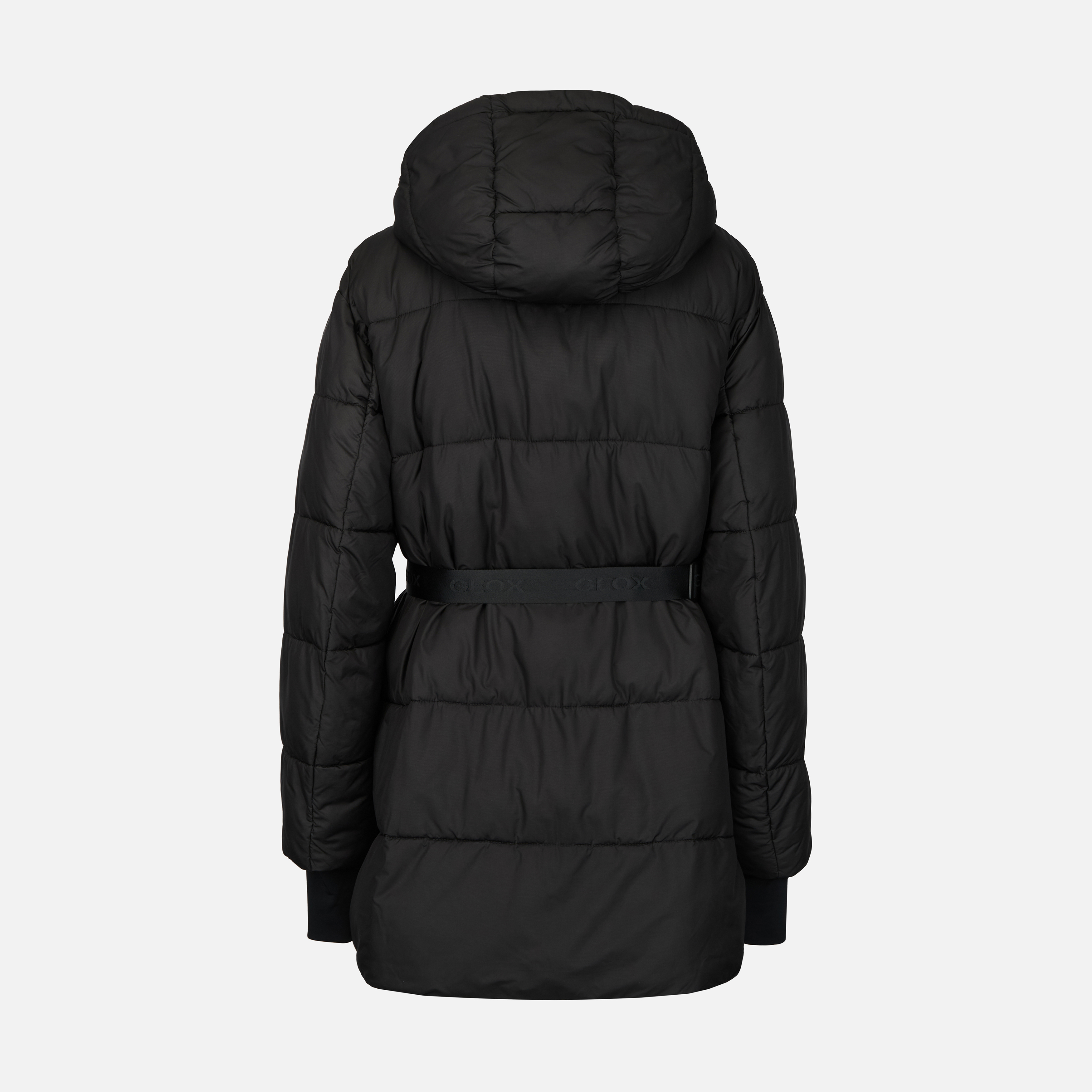 Black Women&#039;s Down Jacket Geox Spherica - Women&#039;s