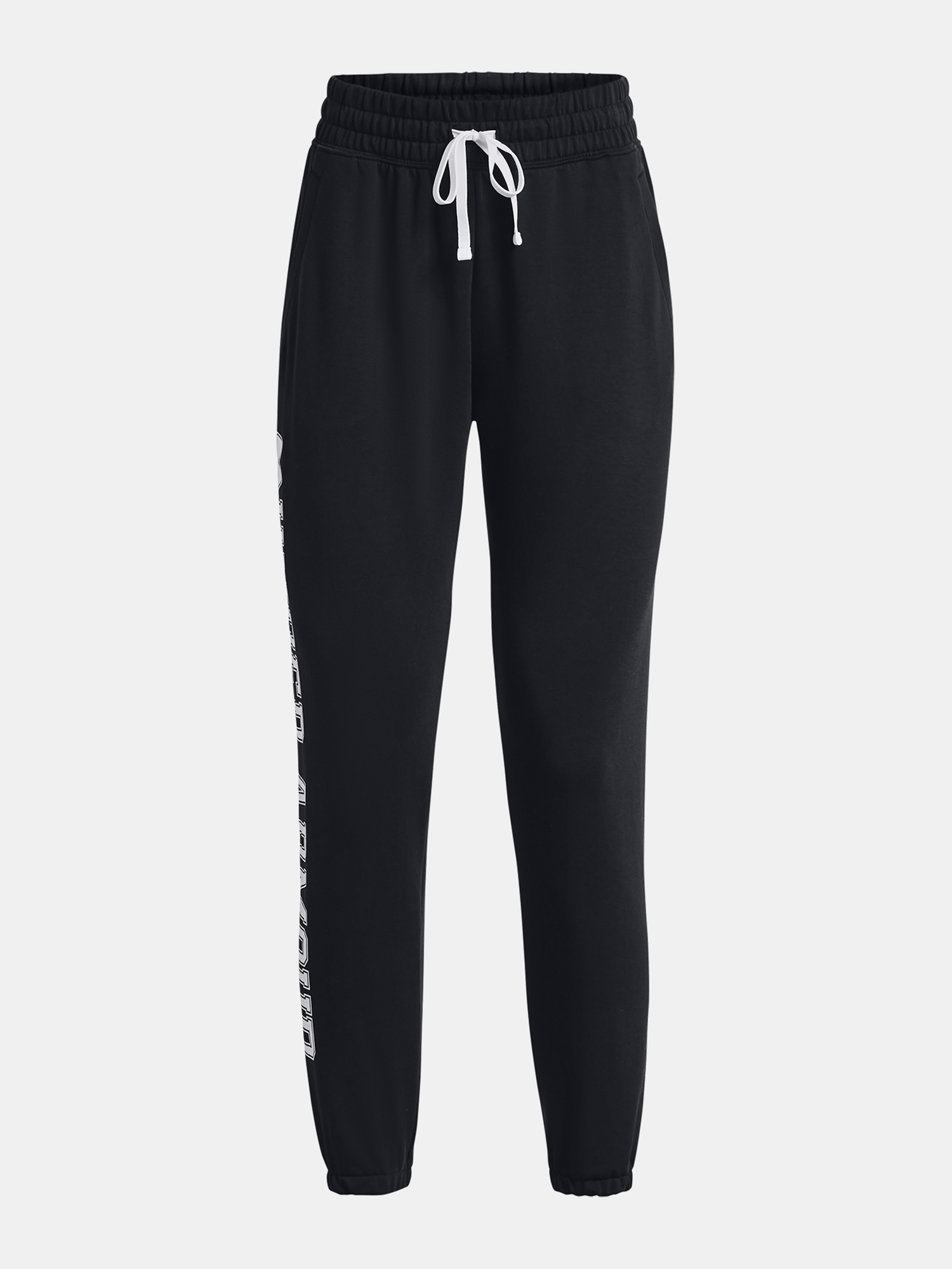Pantaloni si pantaloni scurti pentru femei Under Armour - negru
