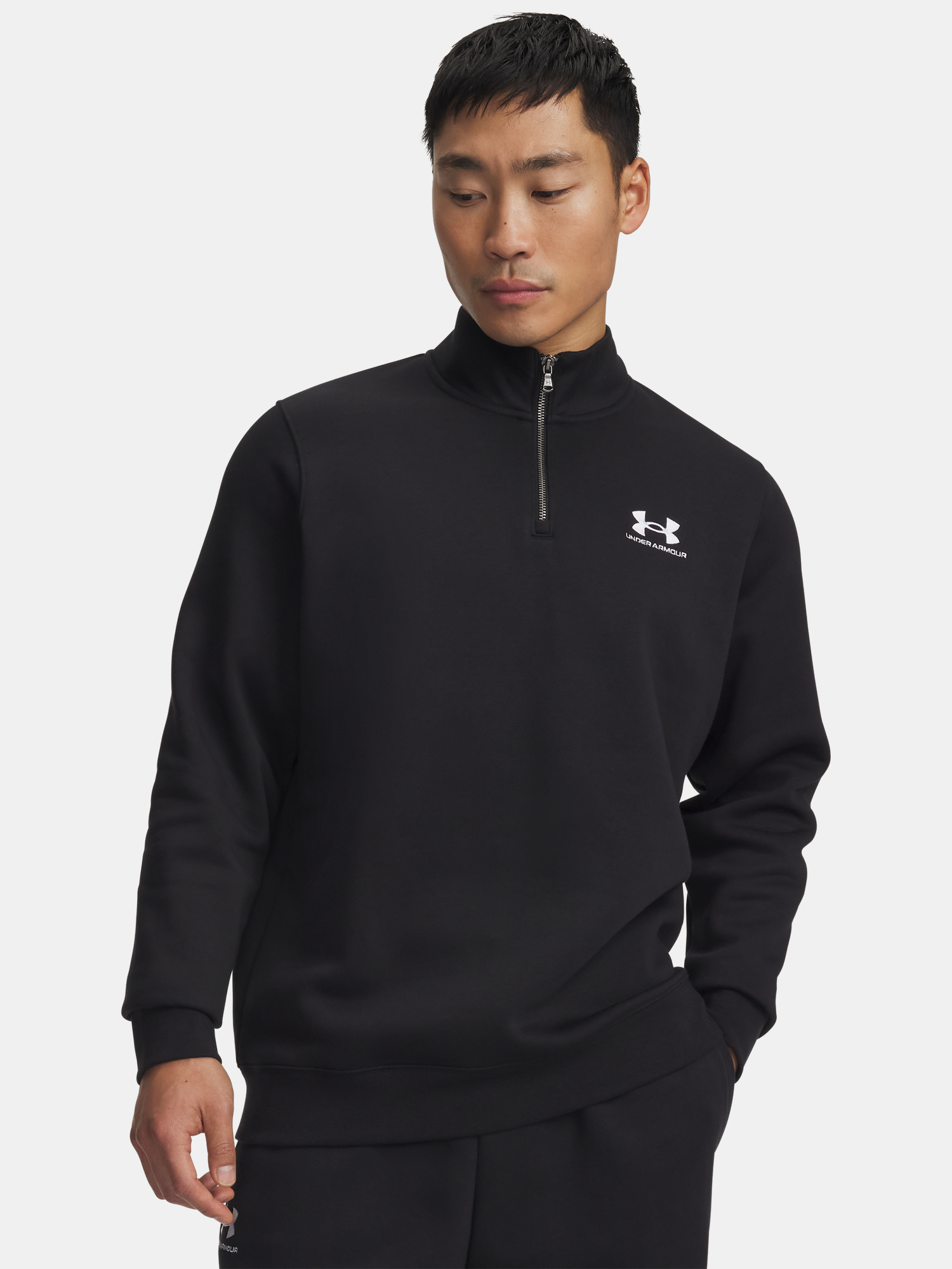 Under Armour UA Icon Fleece 1/4 Zip mikina