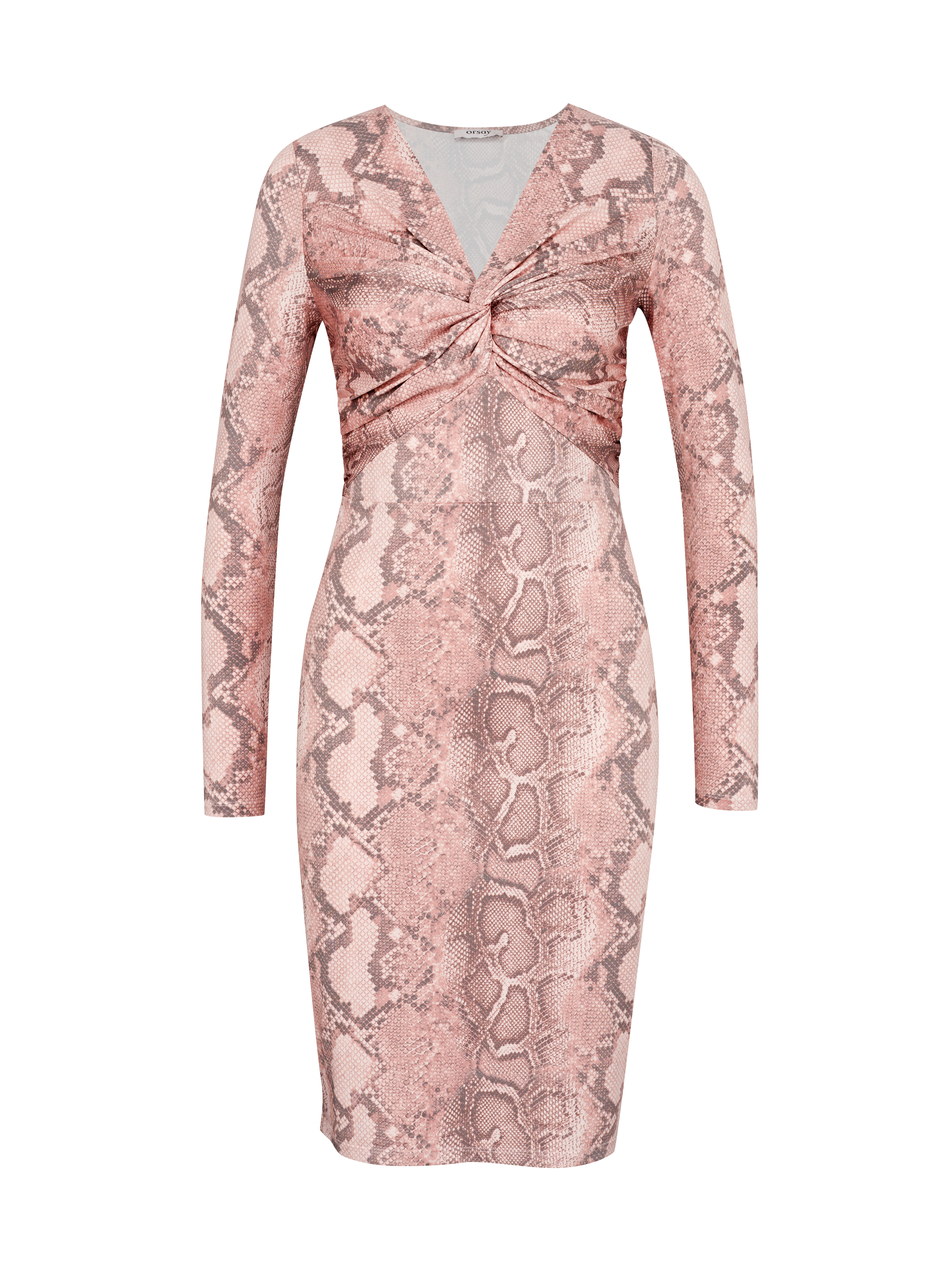 Orsay Light pink women's dress - Women's
