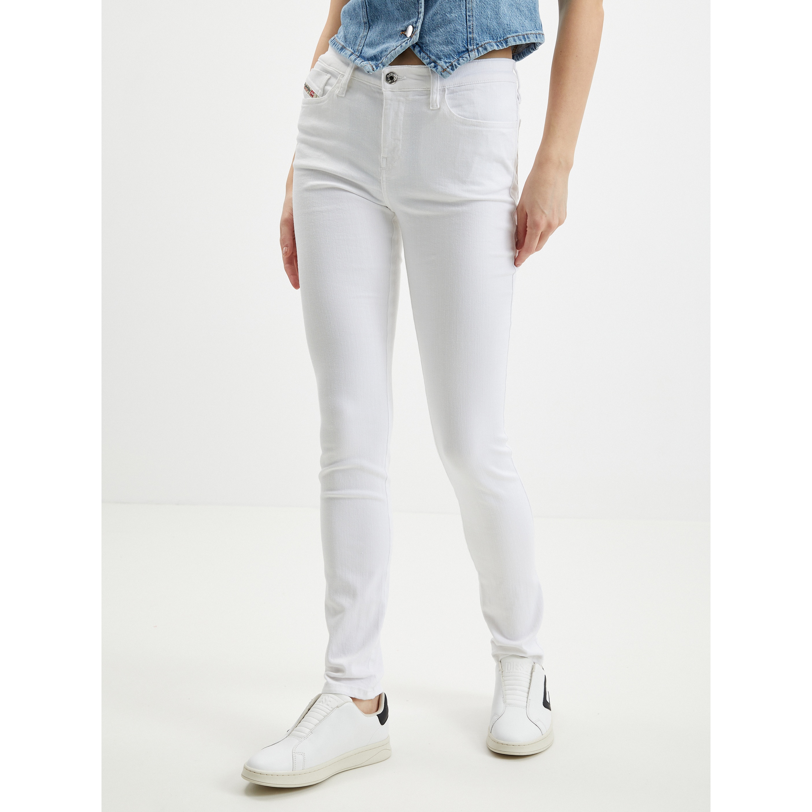 Diesel Jeans Skinzee L.32 Pantaloni - Women
