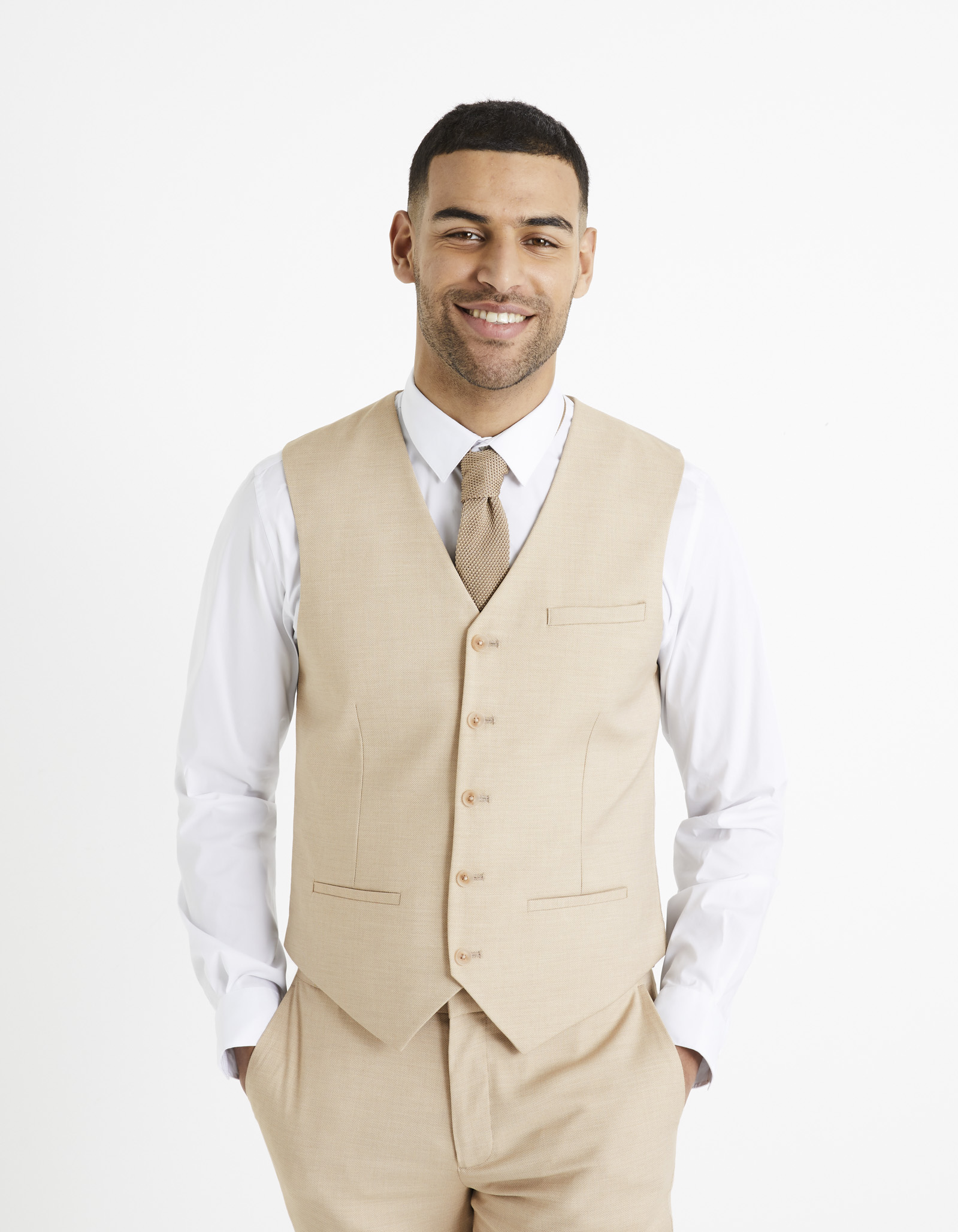 Celio Suit vest Dugipera - Men