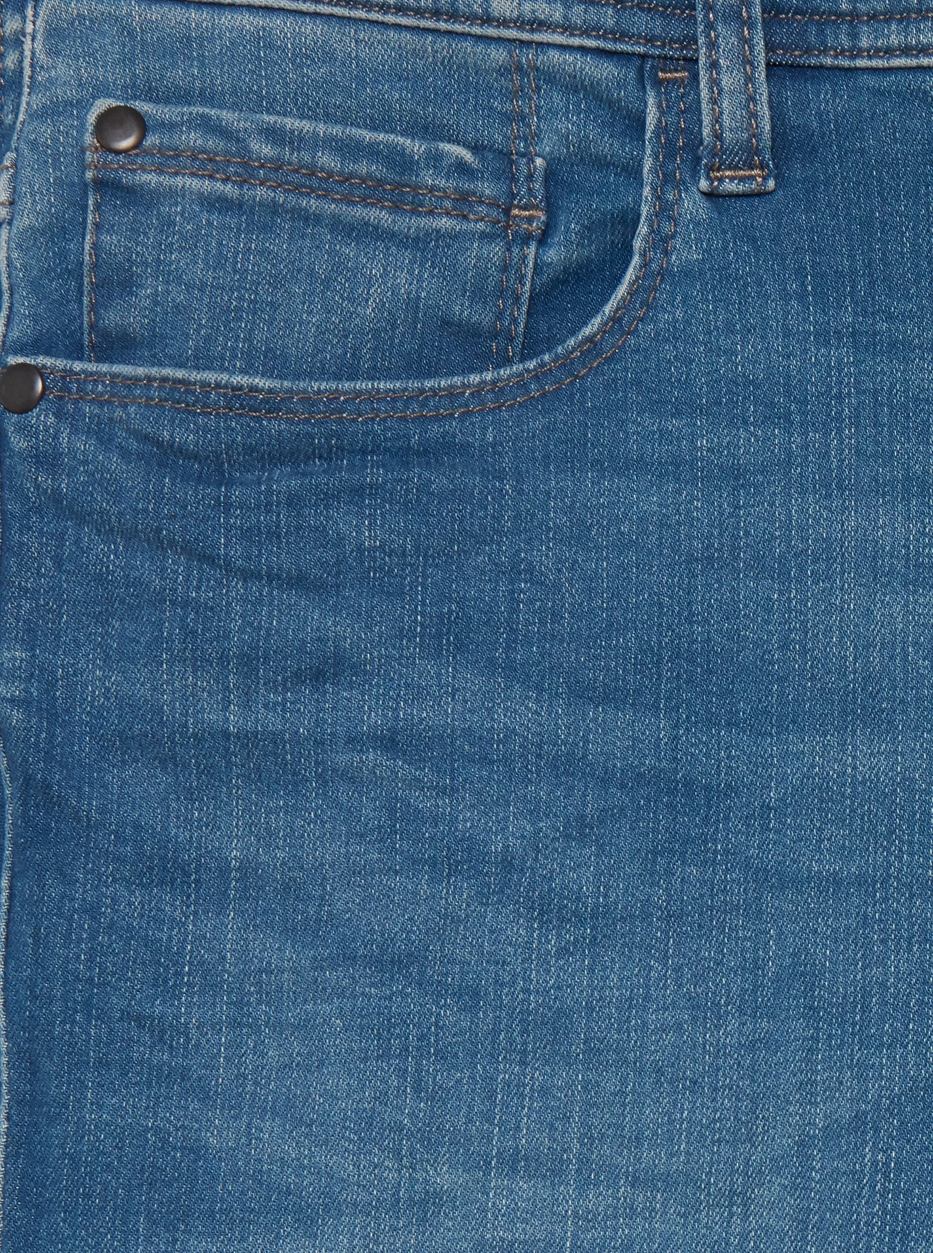 Blue Slim Fit Jeans Blend - Men