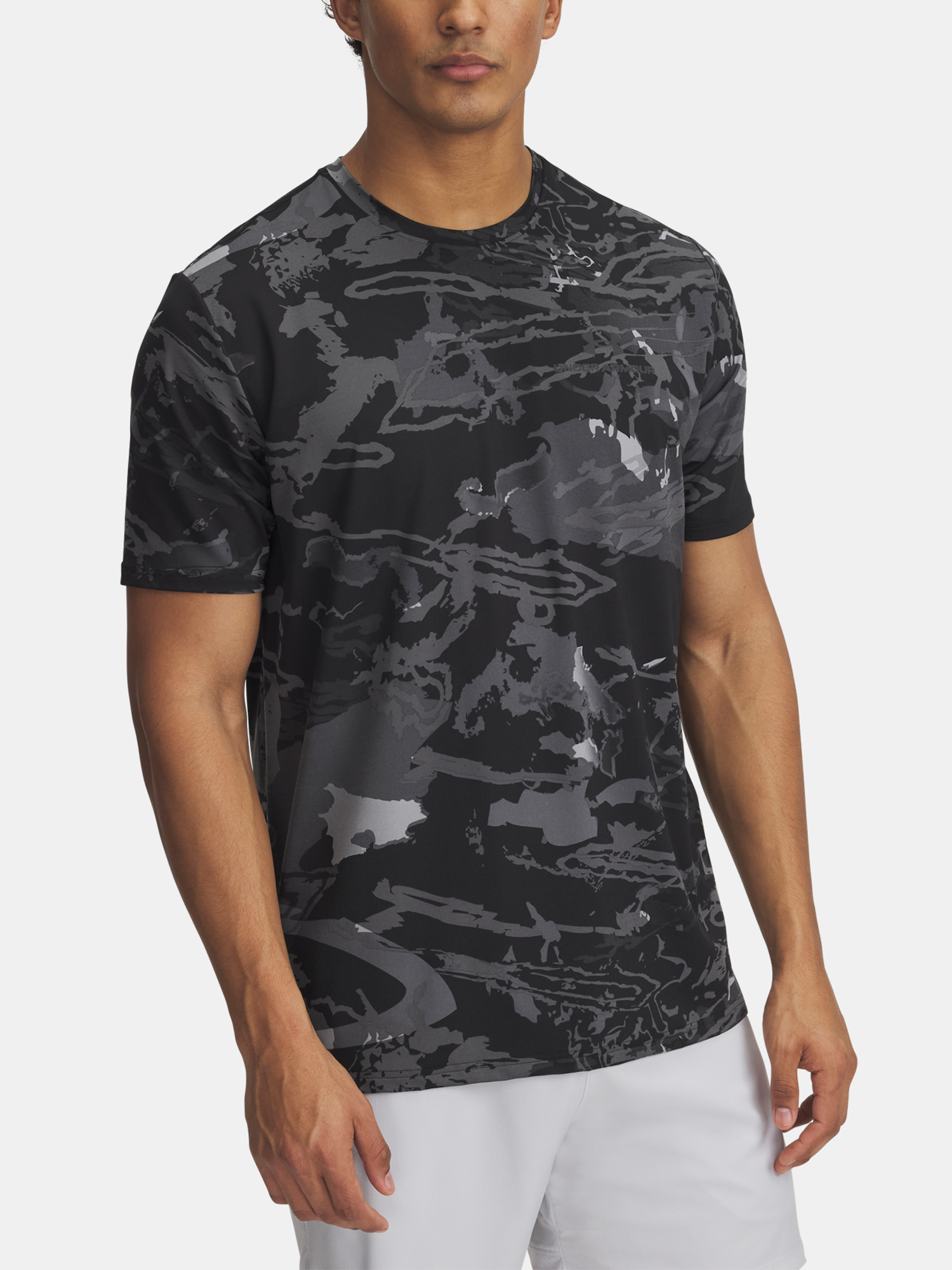 Men's T-shirt Under Armour Vanish Energy Printed SS - Men's