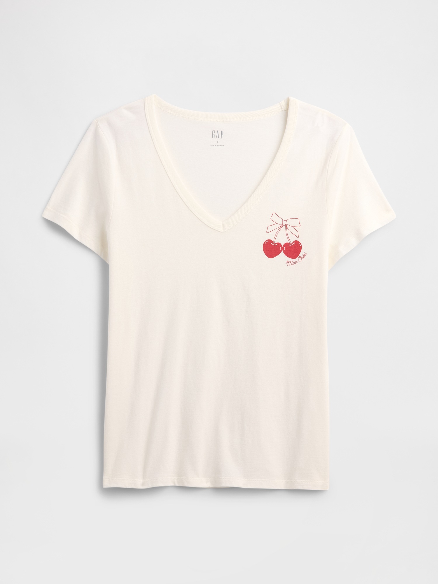 GAP T-shirt with print - Women's